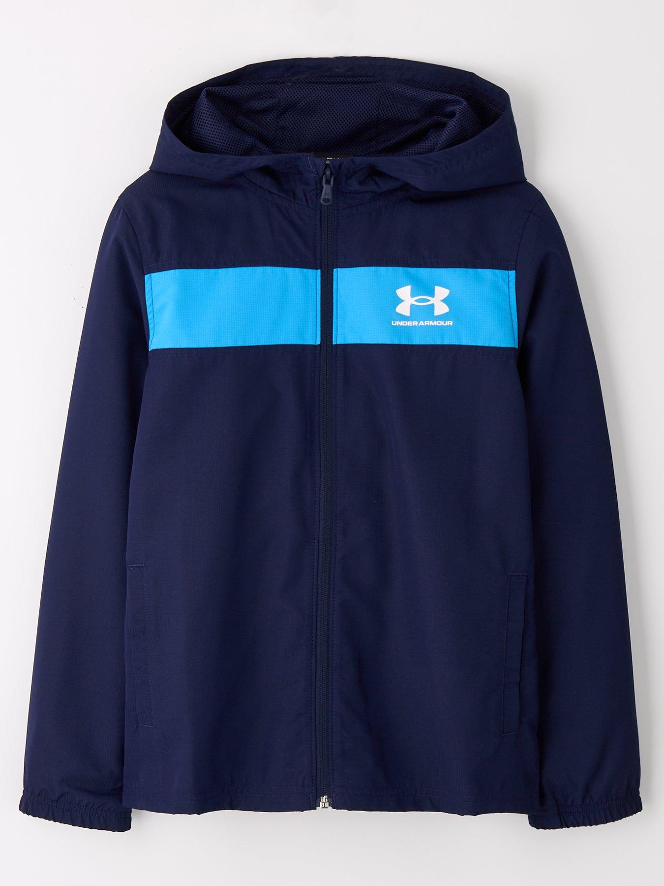 Under armour hot sale childrens coats