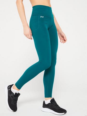 Under armour, Tights & leggings, Womens sports clothing, Sports &  leisure