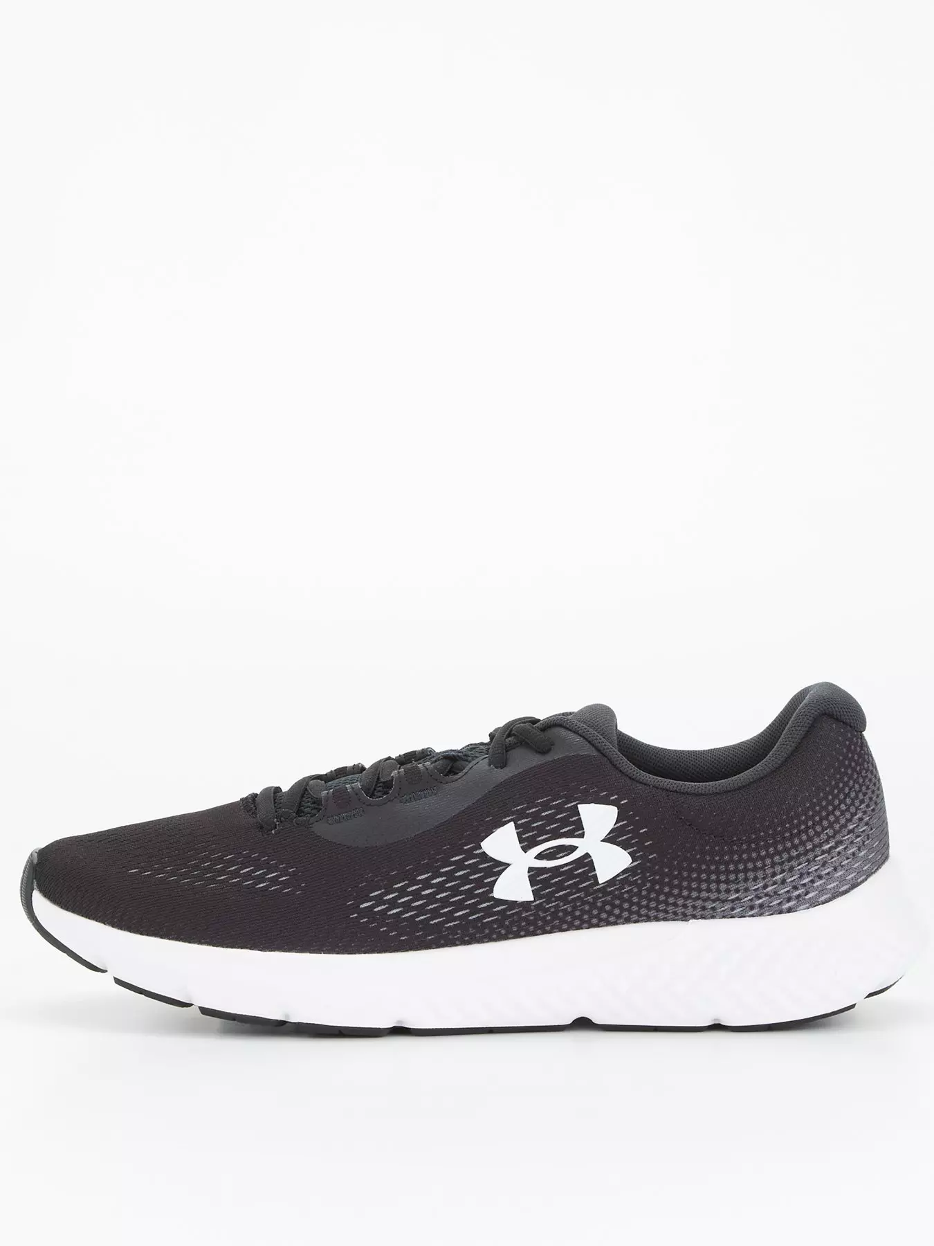UNDER ARMOUR Men's Running Charged Pursuit 3 - BLACK/BLACK