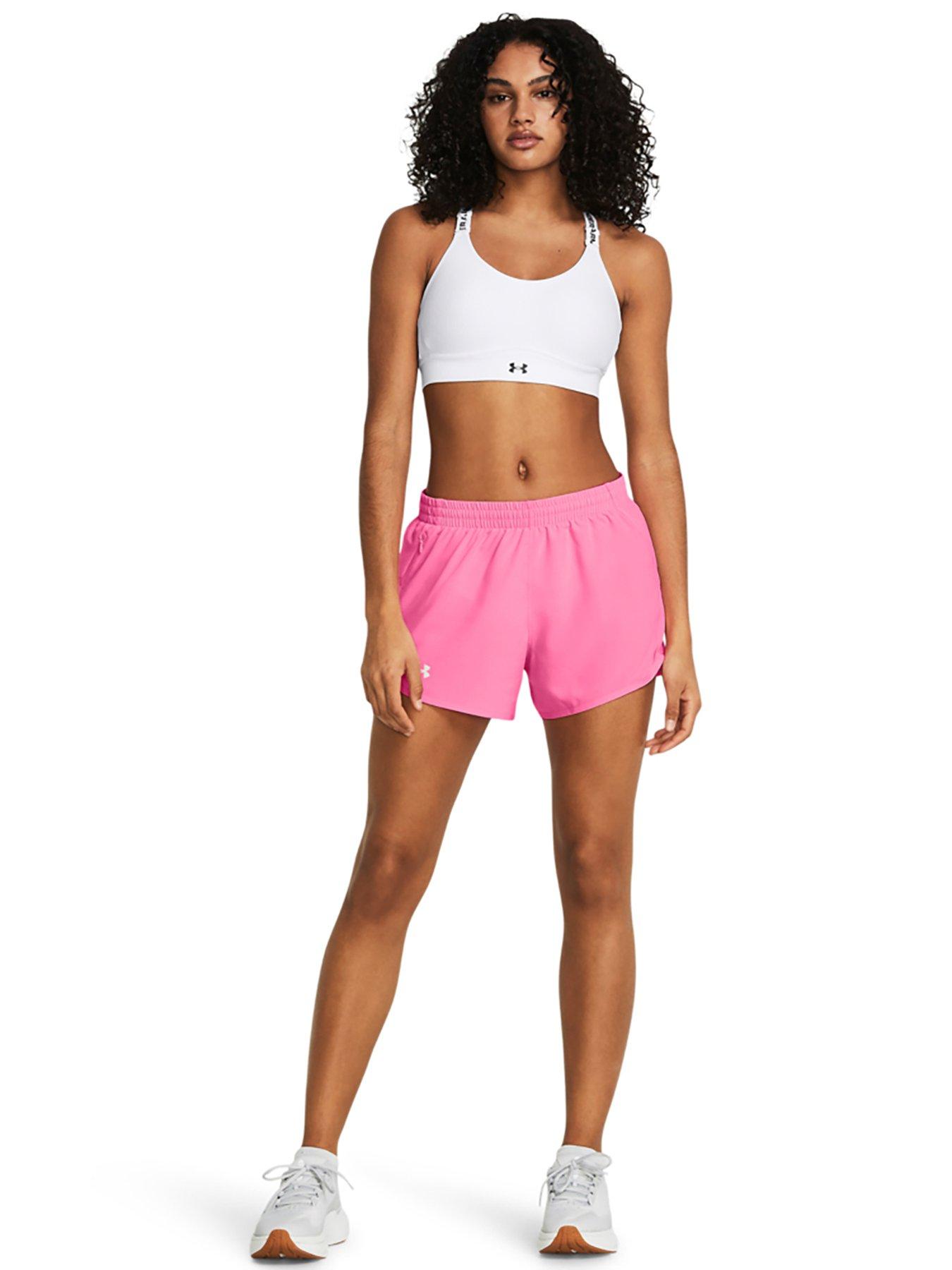 under-armour-womens-running-fly-by-shorts-pinkback