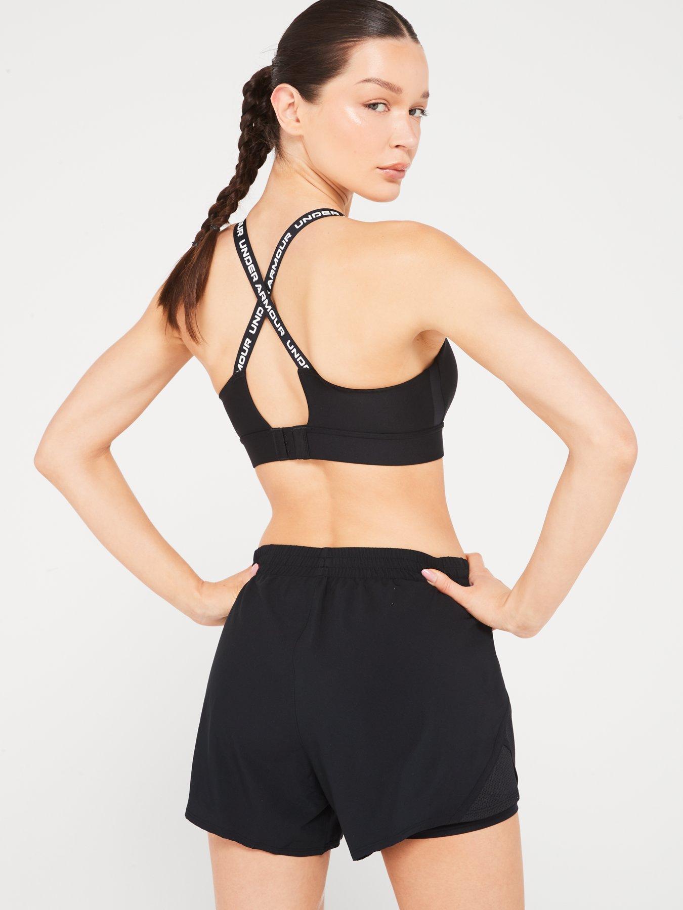 under-armour-womens-training-infinity-mid-bra-a-c-cup-blackwhitestillFront