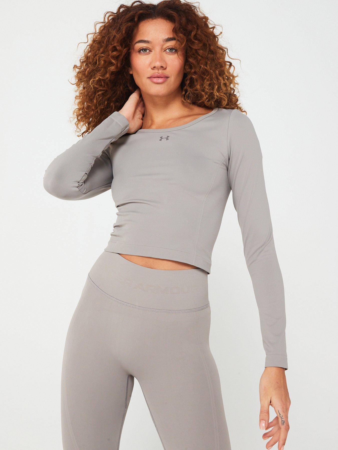 under-armour-womens-training-seamless-long-sleeve-top-greywhite