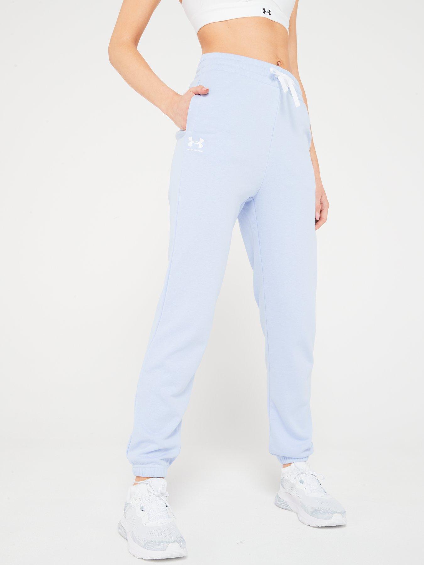 under-armour-womens-rival-terry-joggers-bluewhite