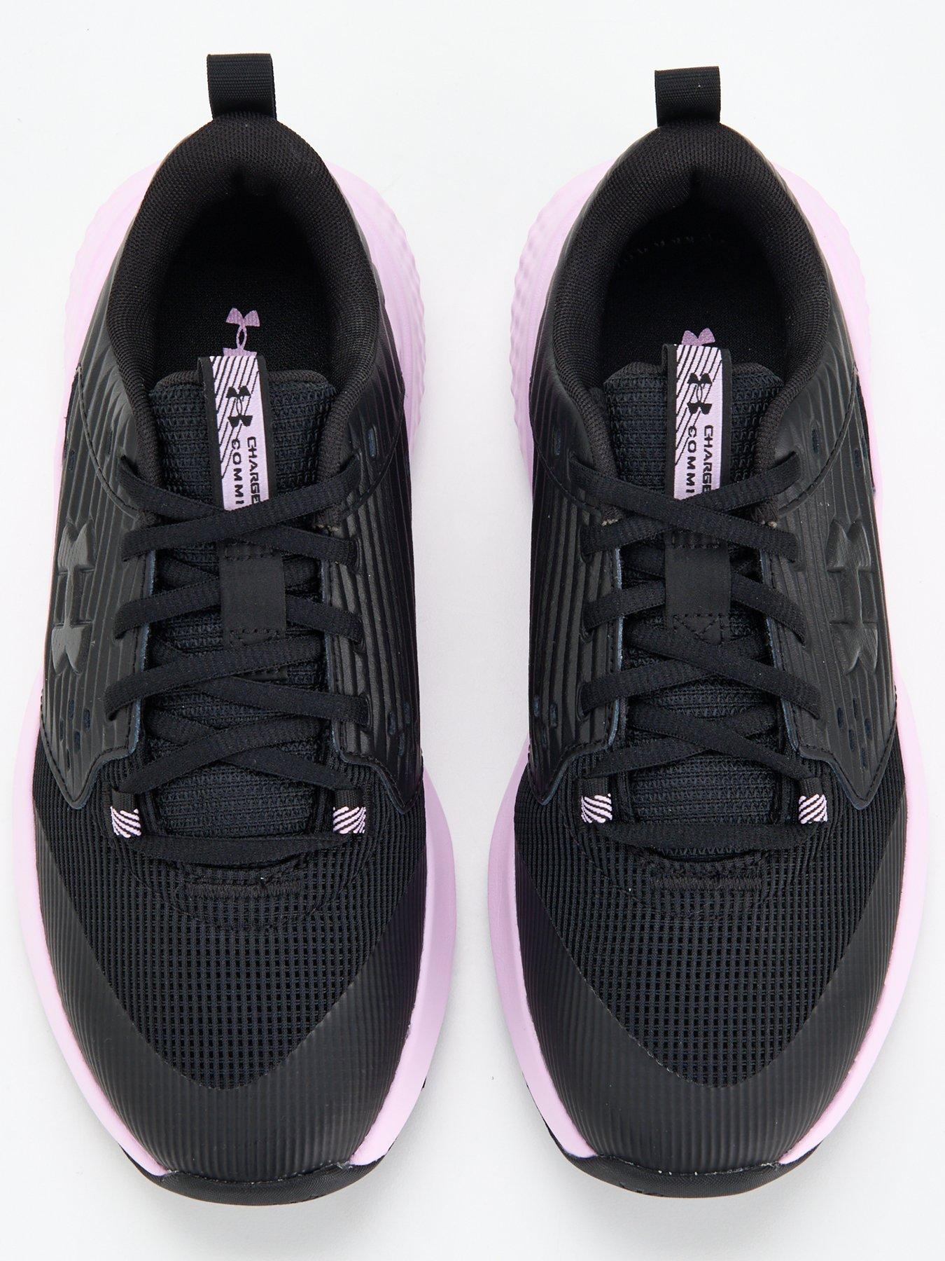 under-armour-womens-training-charged-commit-trainers-blackpurpleoutfit