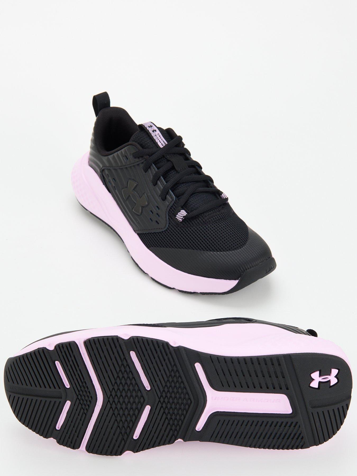 under-armour-womens-training-charged-commit-trainers-blackpurpledetail