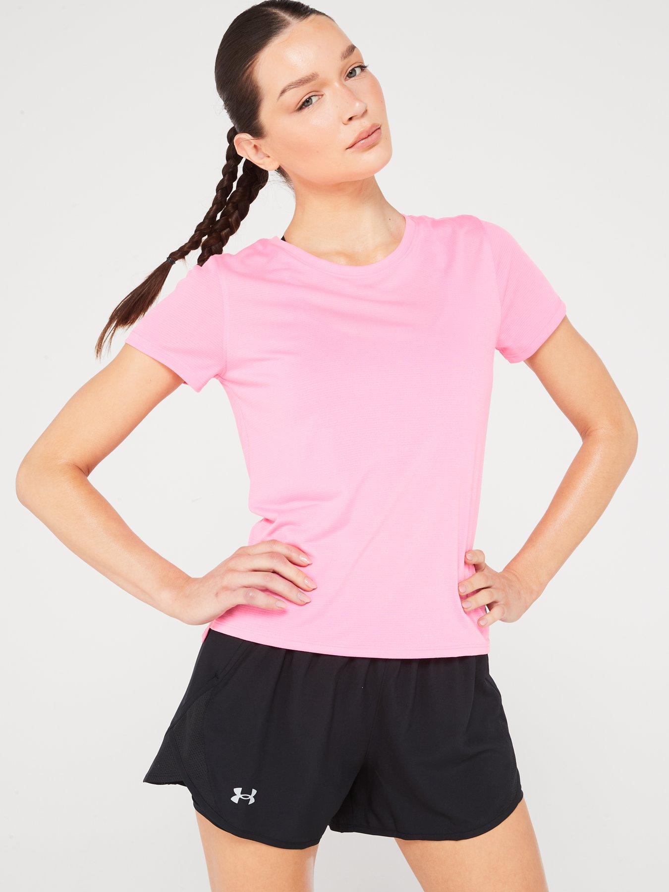 under-armour-womens-running-streaker-t-shirt-pink