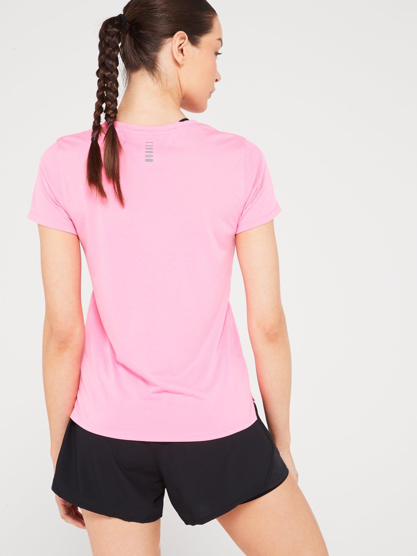 under-armour-womens-running-streaker-t-shirt-pinkstillFront