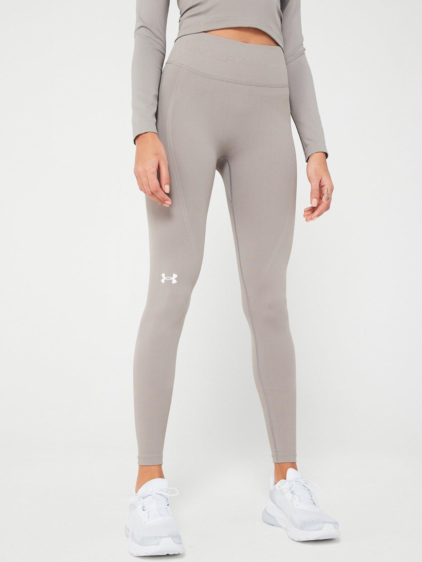 Under Armour HeatGear Fitted Legging - Youth – Time Out Source For