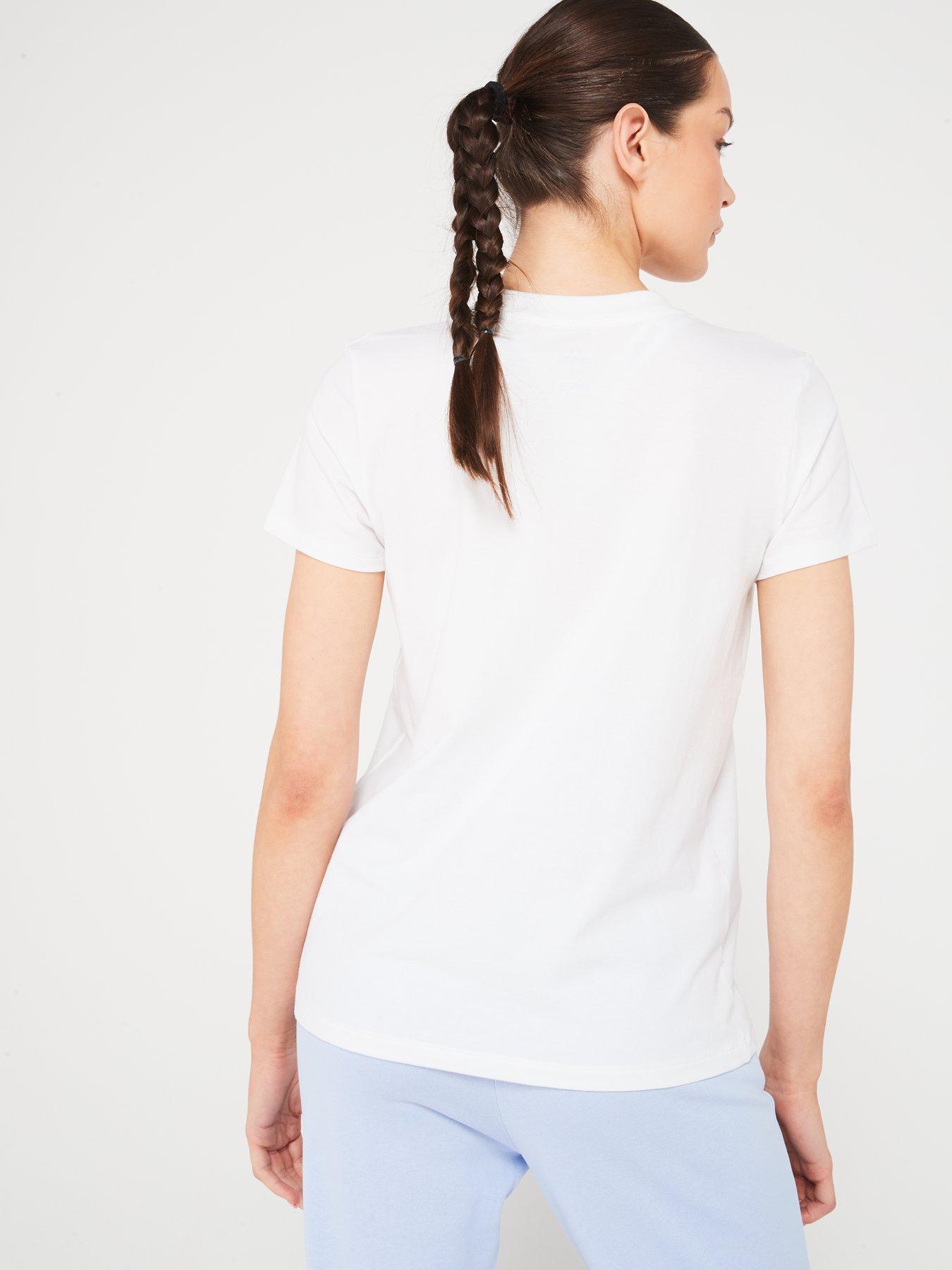under-armour-womens-off-campus-core-t-shirt-whiteblackstillFront