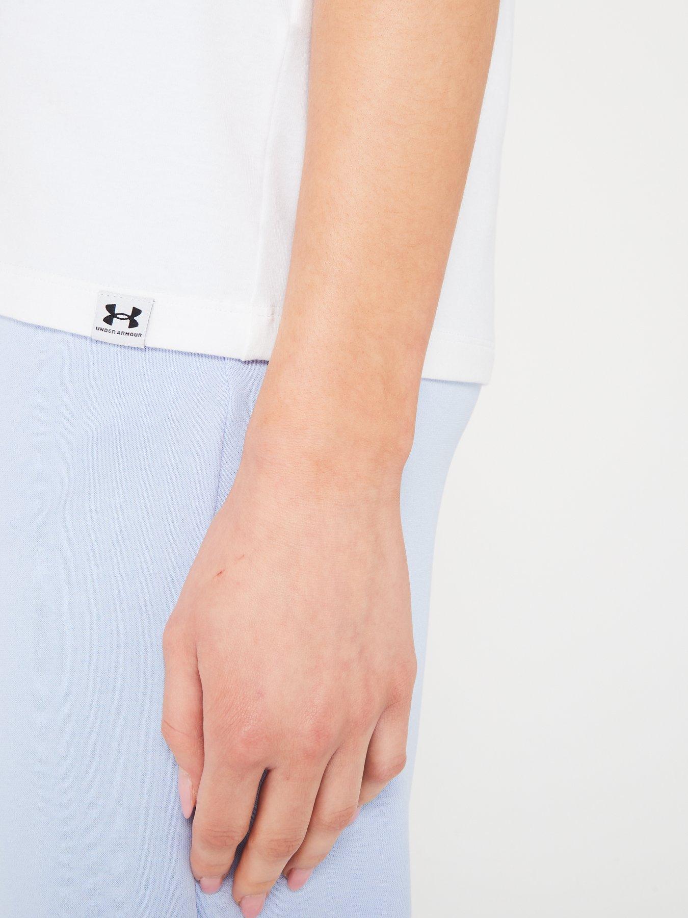under-armour-womens-off-campus-core-t-shirt-whiteblackdetail