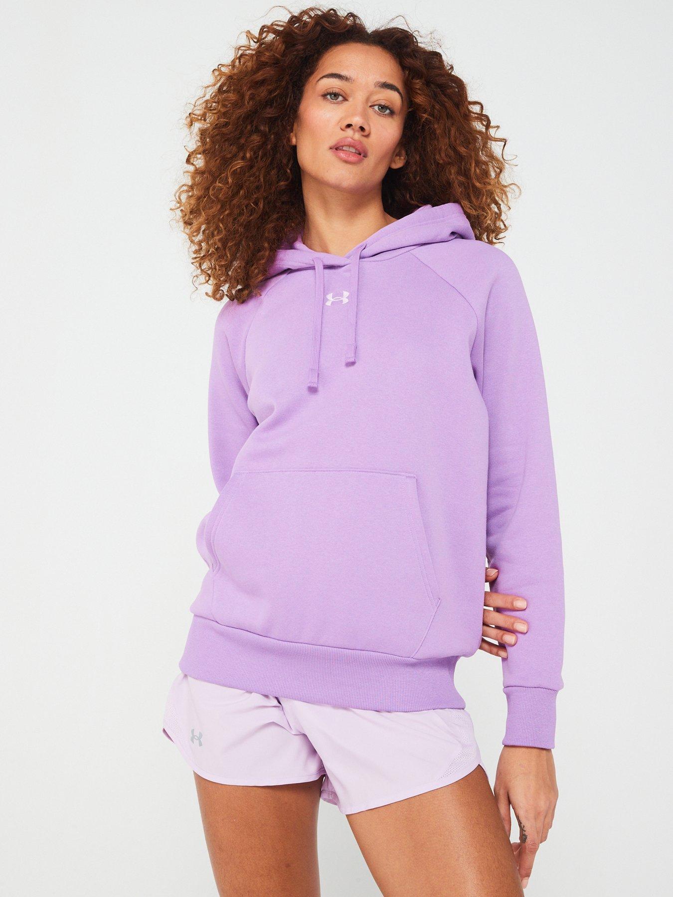 Purple, Hoodies & sweatshirts, Sportswear, Women