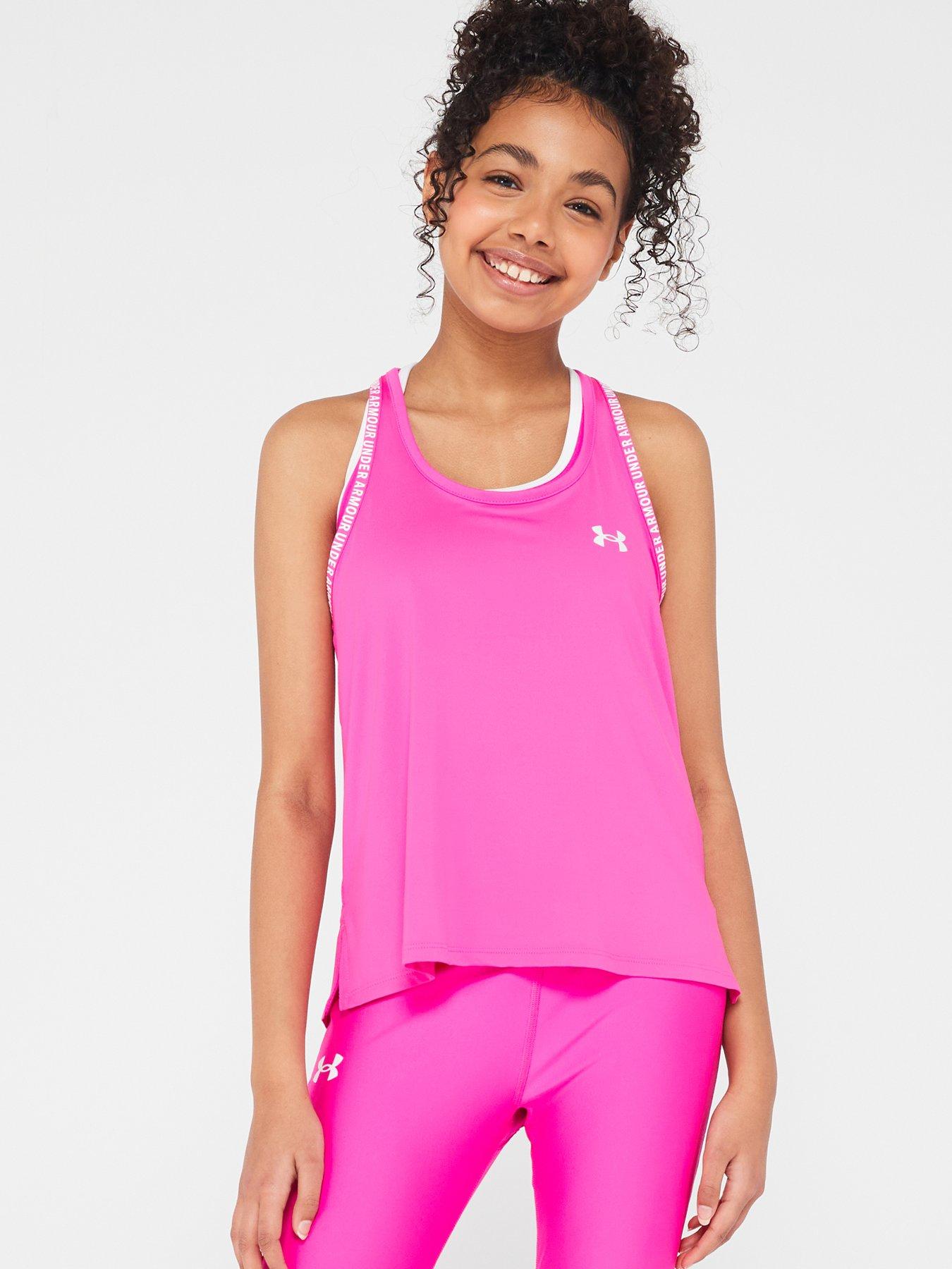 under-armour-girls-junior-training-knockout-tank-pinkfront