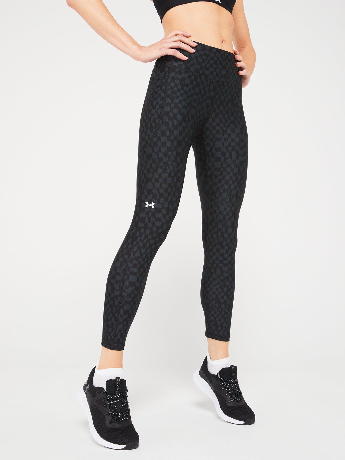 Nike training all over cheap print tights