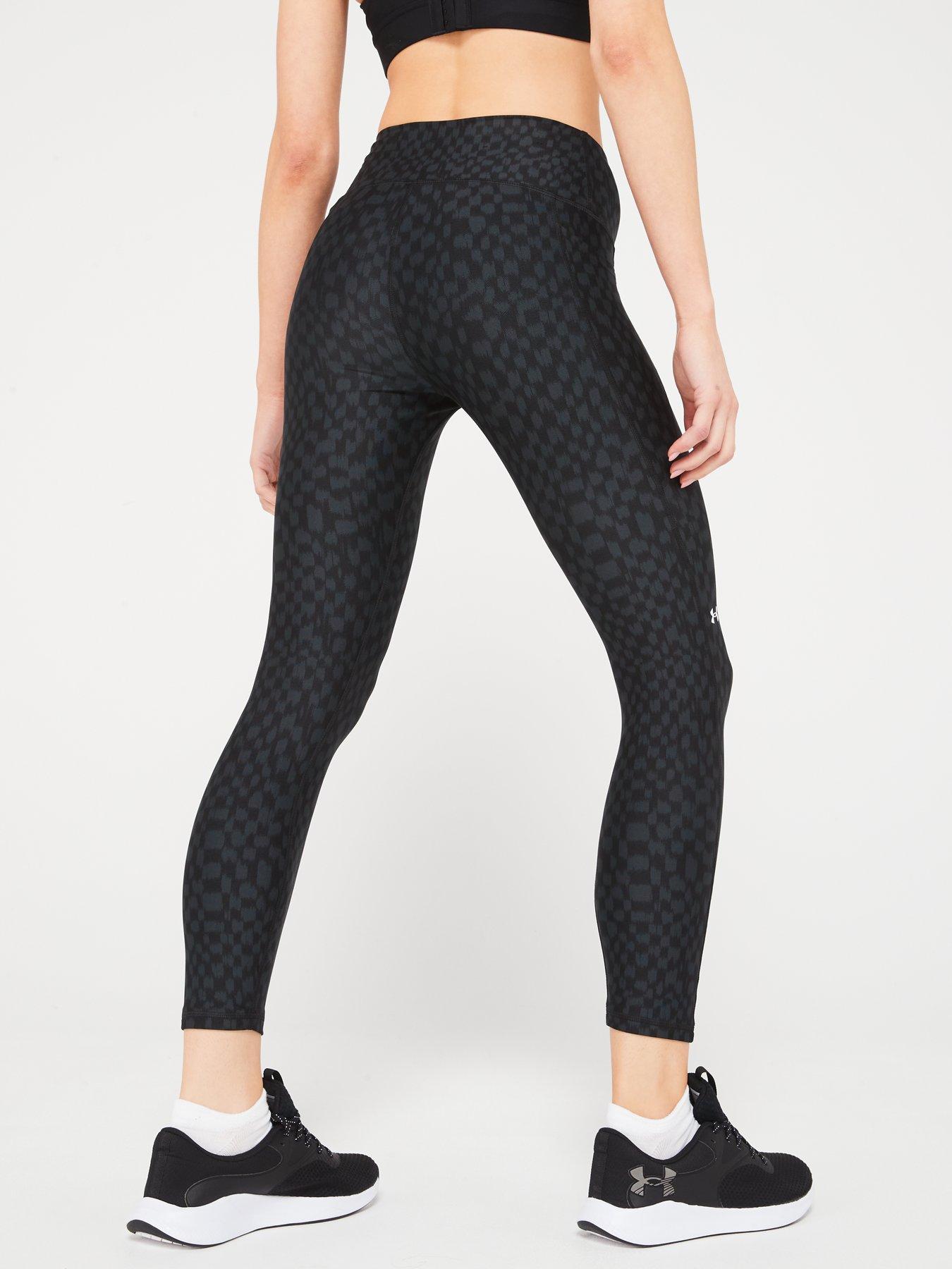 under-armour-womens-training-armour-all-over-print-ankle-leggings-blackstillFront