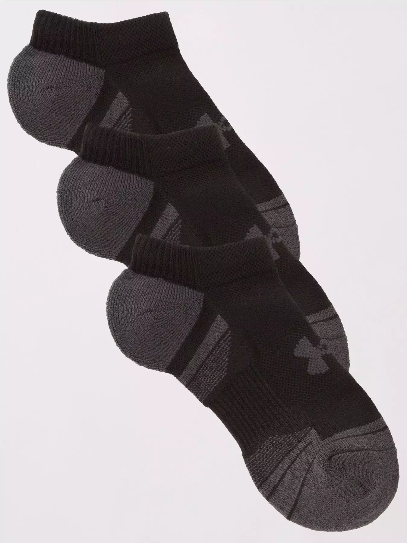 Boys Black 7pk Marvel Classic Avengers Ankle Socks