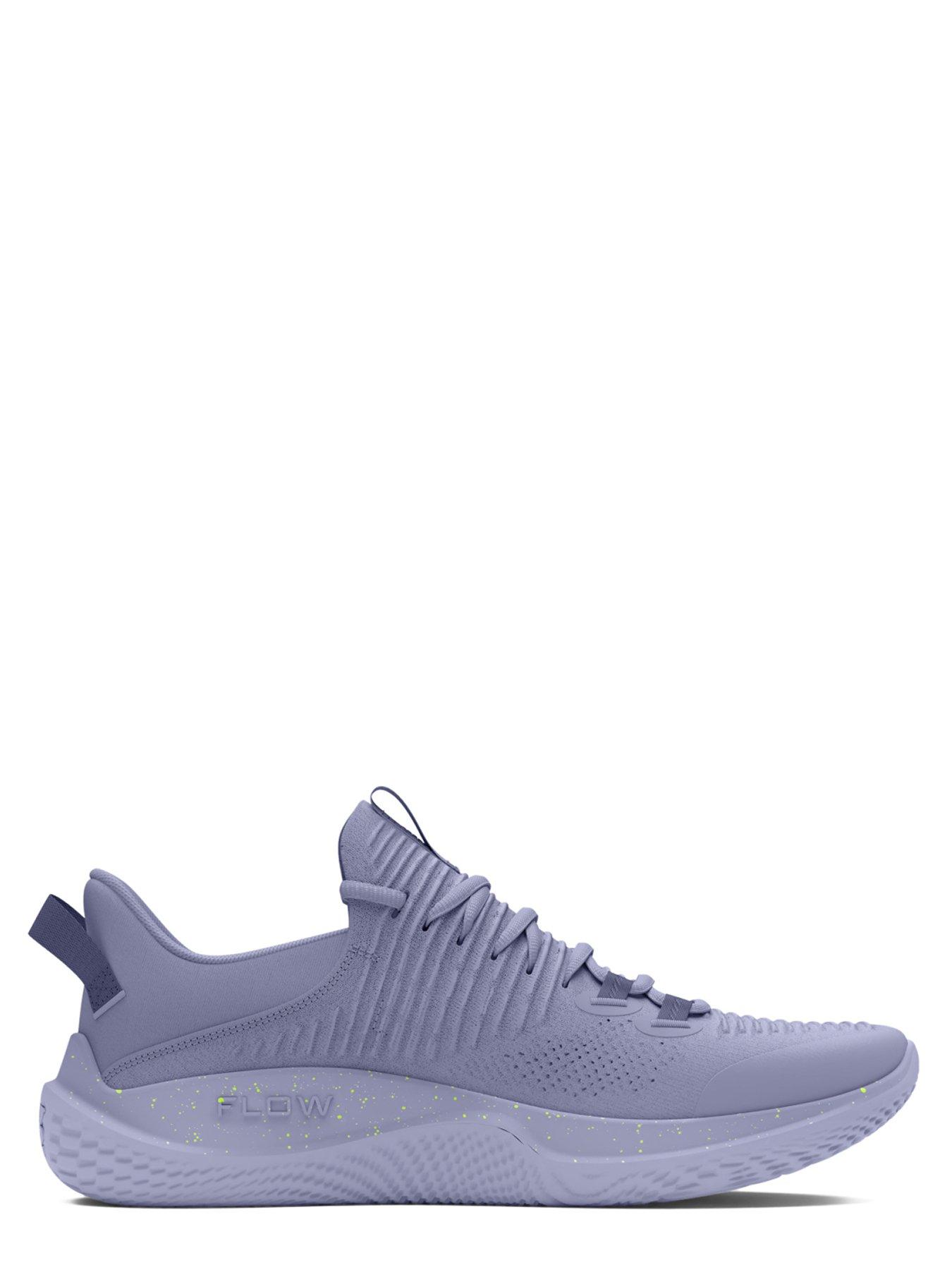 under-armour-womens-training-flow-dynamic-trainers-blueyellowstillFront