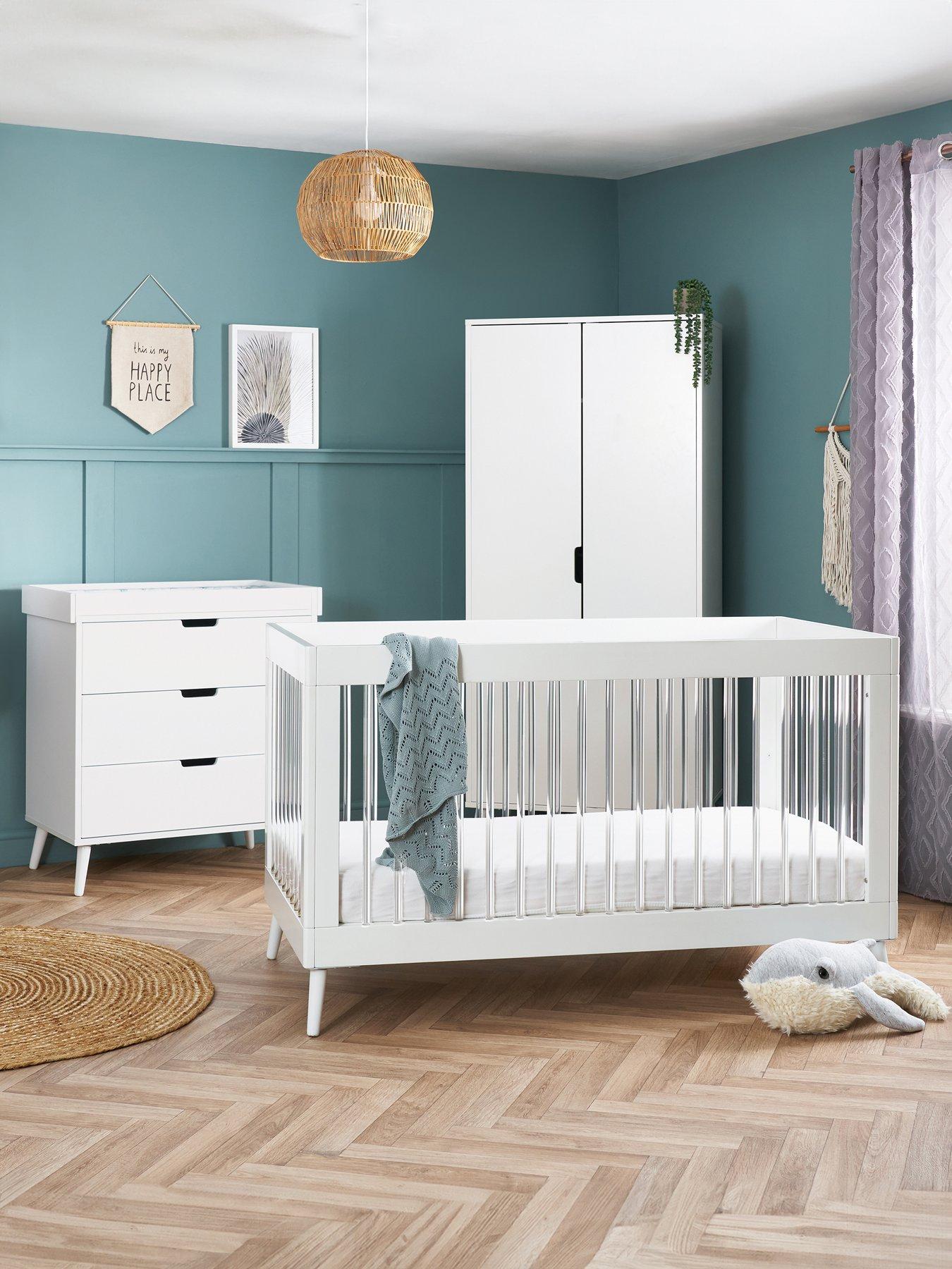 obaby-maya-3-piece-furniture-set-white-with-acrylic