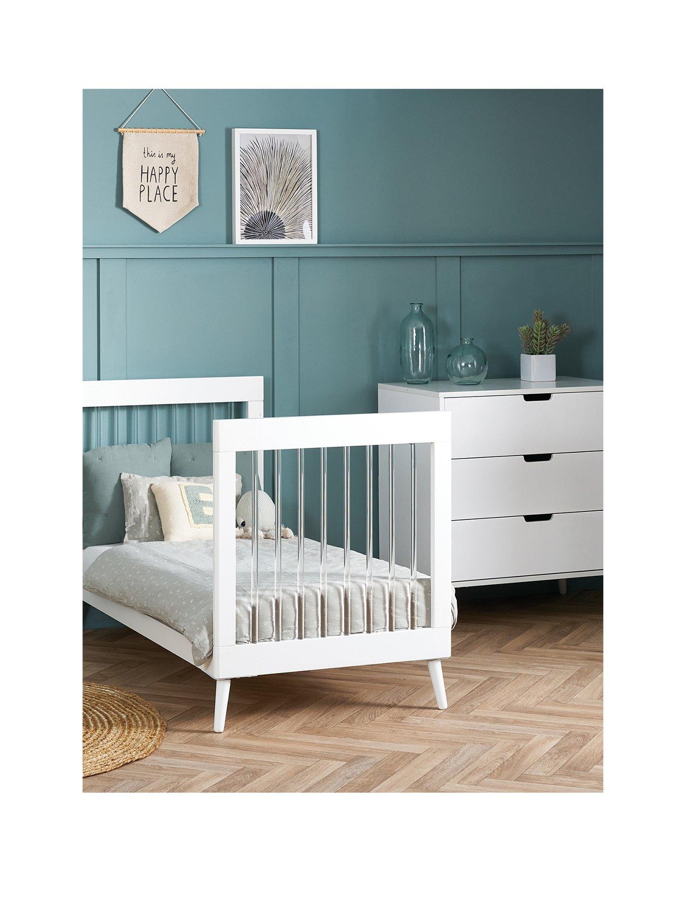 obaby-maya-2-piece-furniture-set-white-with-acrylicback