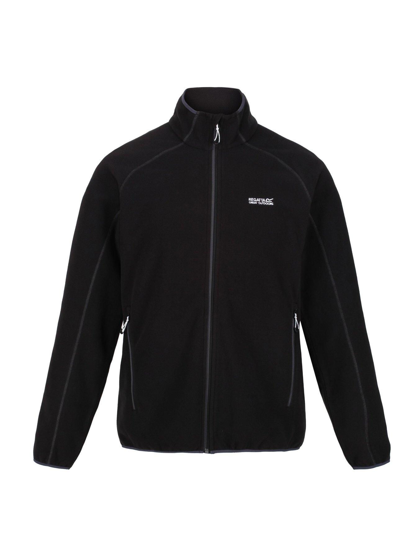 regatta-mens-hadfield-fleece-blackoutfit