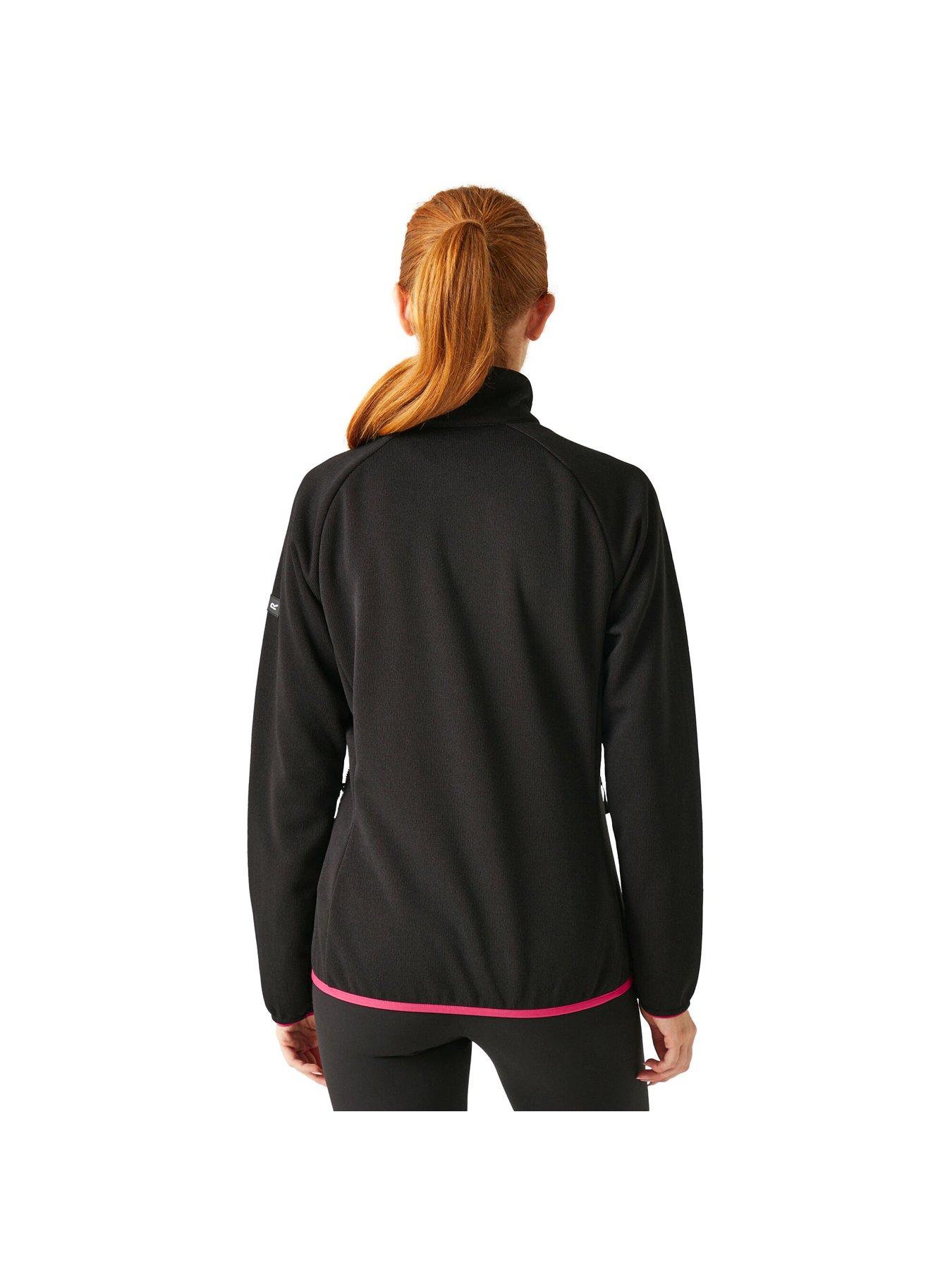 regatta-womens-ravenhill-fleece-blackstillFront