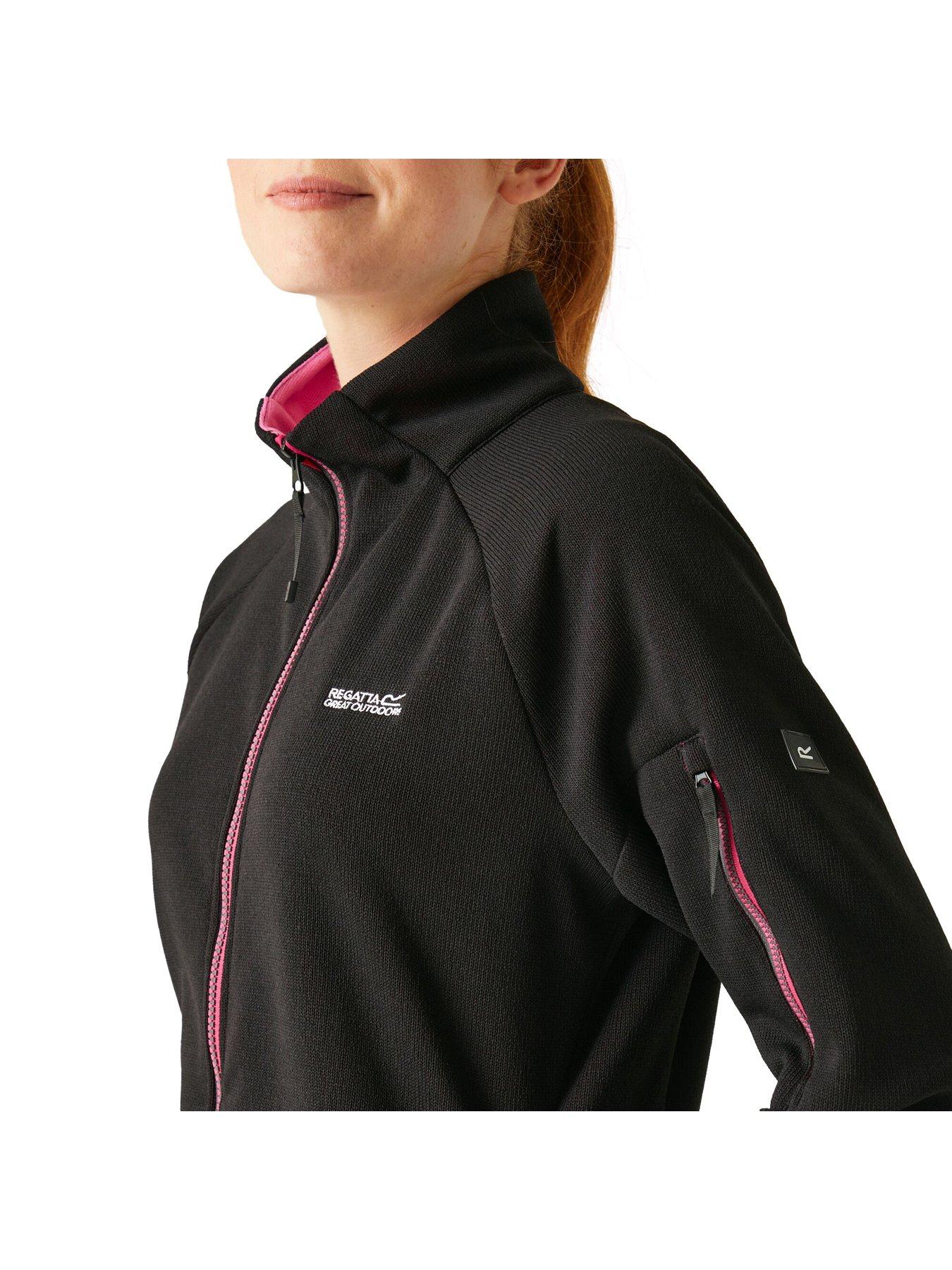 regatta-womens-ravenhill-fleece-blackback