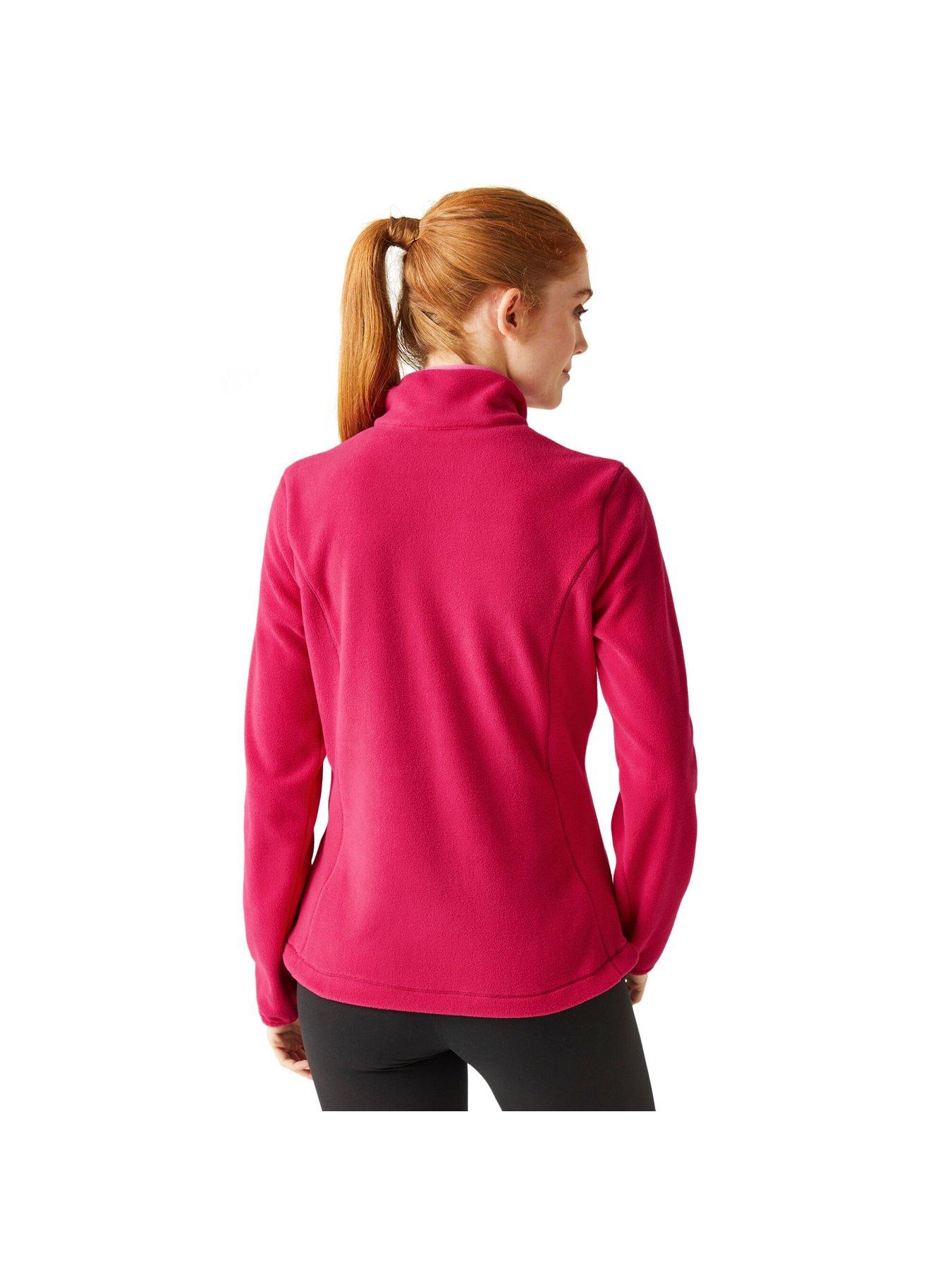 regatta-womens-floreo-iv-fleece-pinkstillFront