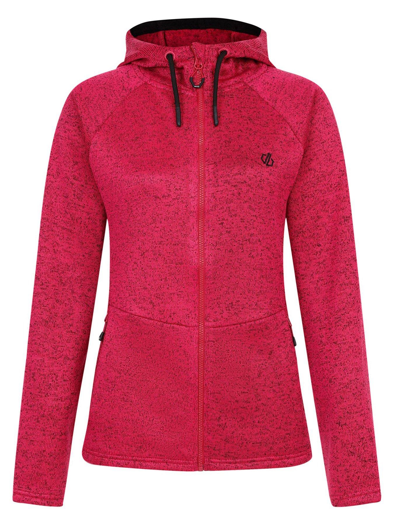 dare-2b-trail-fleece-pinkfront