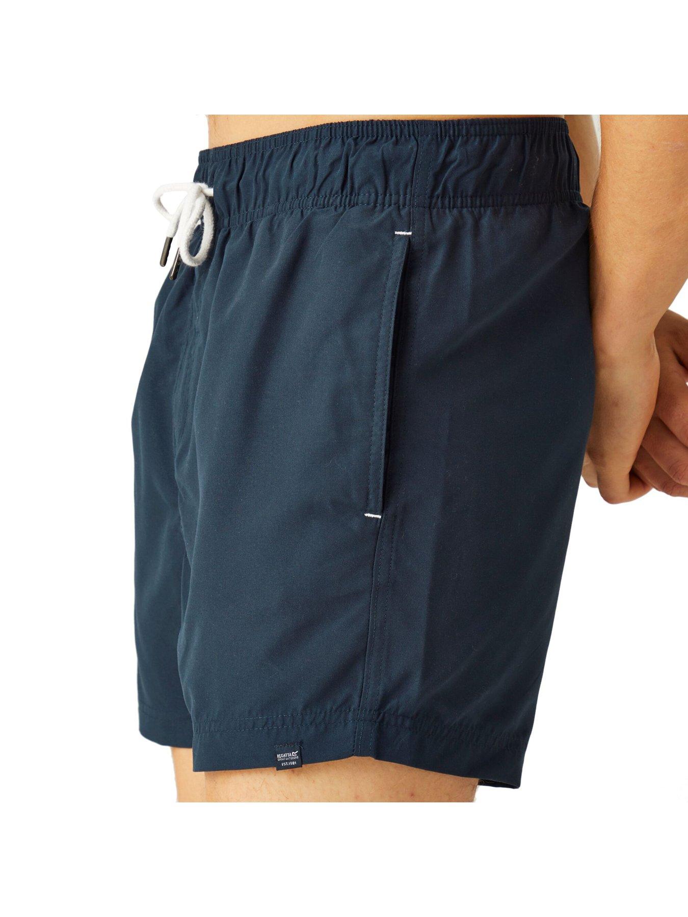 regatta-mens-mawson-swim-short-3-navyoutfit