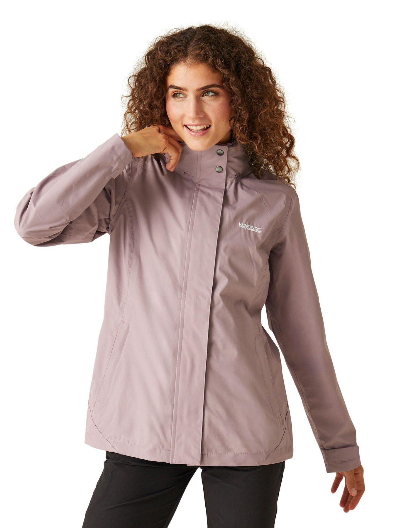 regatta-womens-daysha-waterproof-shell-light-purplefront