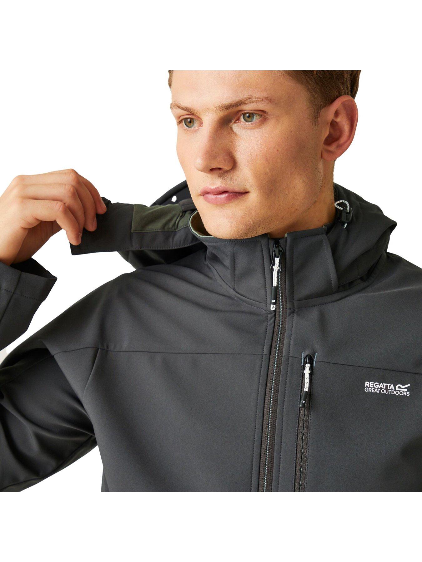 regatta-mens-arana-softshell-greenback
