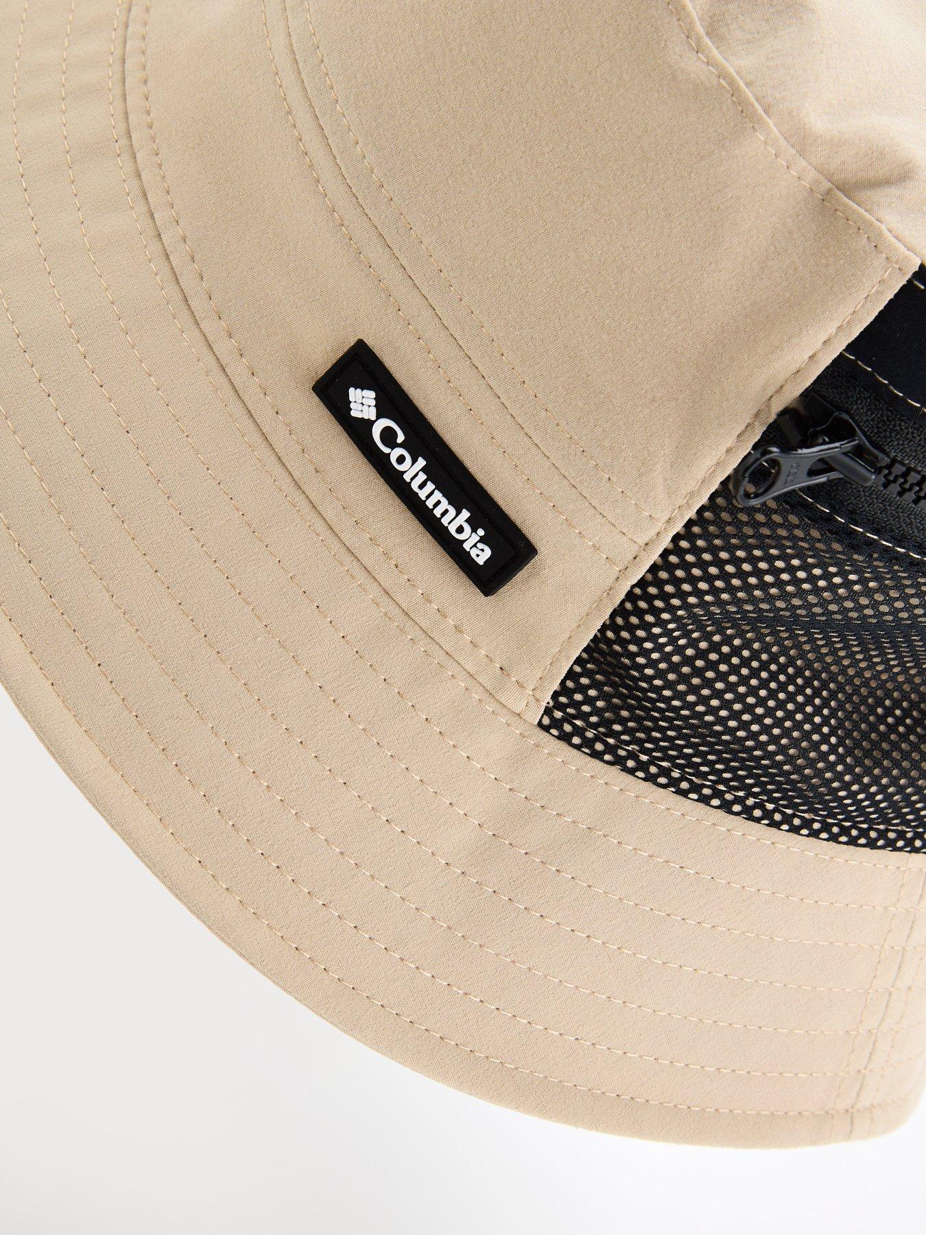 columbia-unisex-trek-bucket-hat-sanddetail