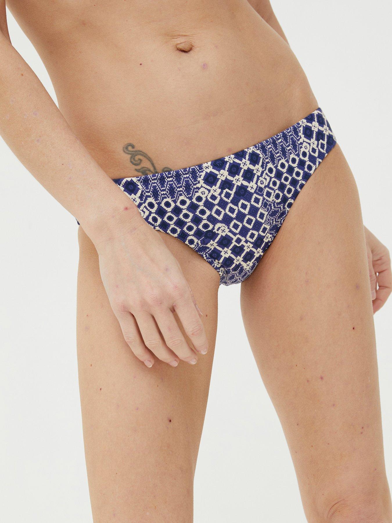 fatface-patchwork-geo-bikini-bottom-blue