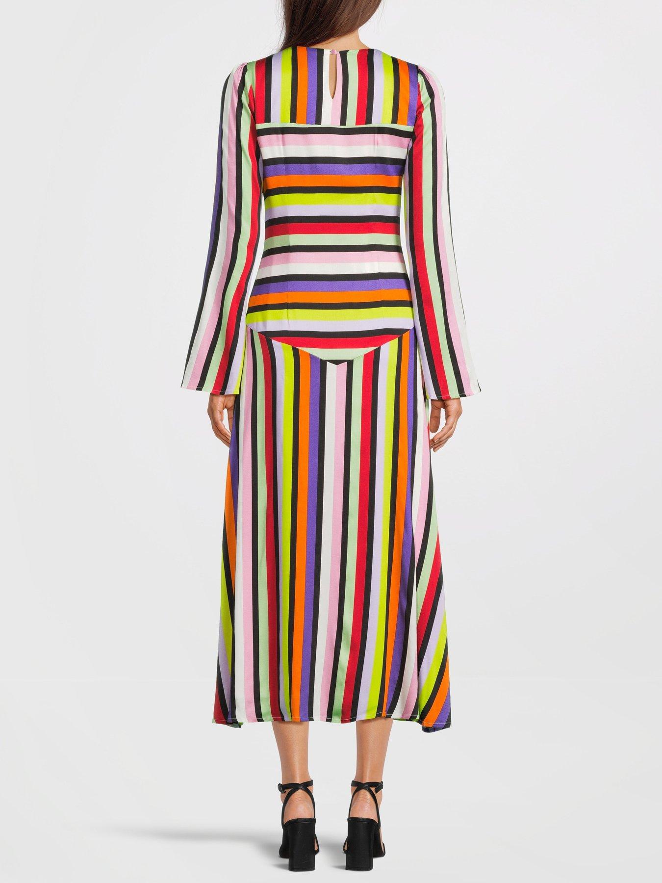 olivia-rubin-theo-stretch-stripe-dressstillFront