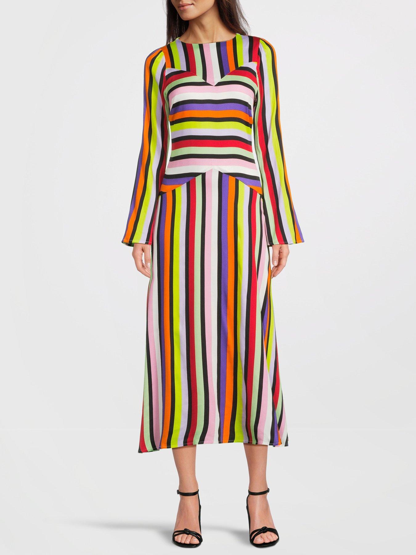 olivia-rubin-theo-stretch-stripe-dressback