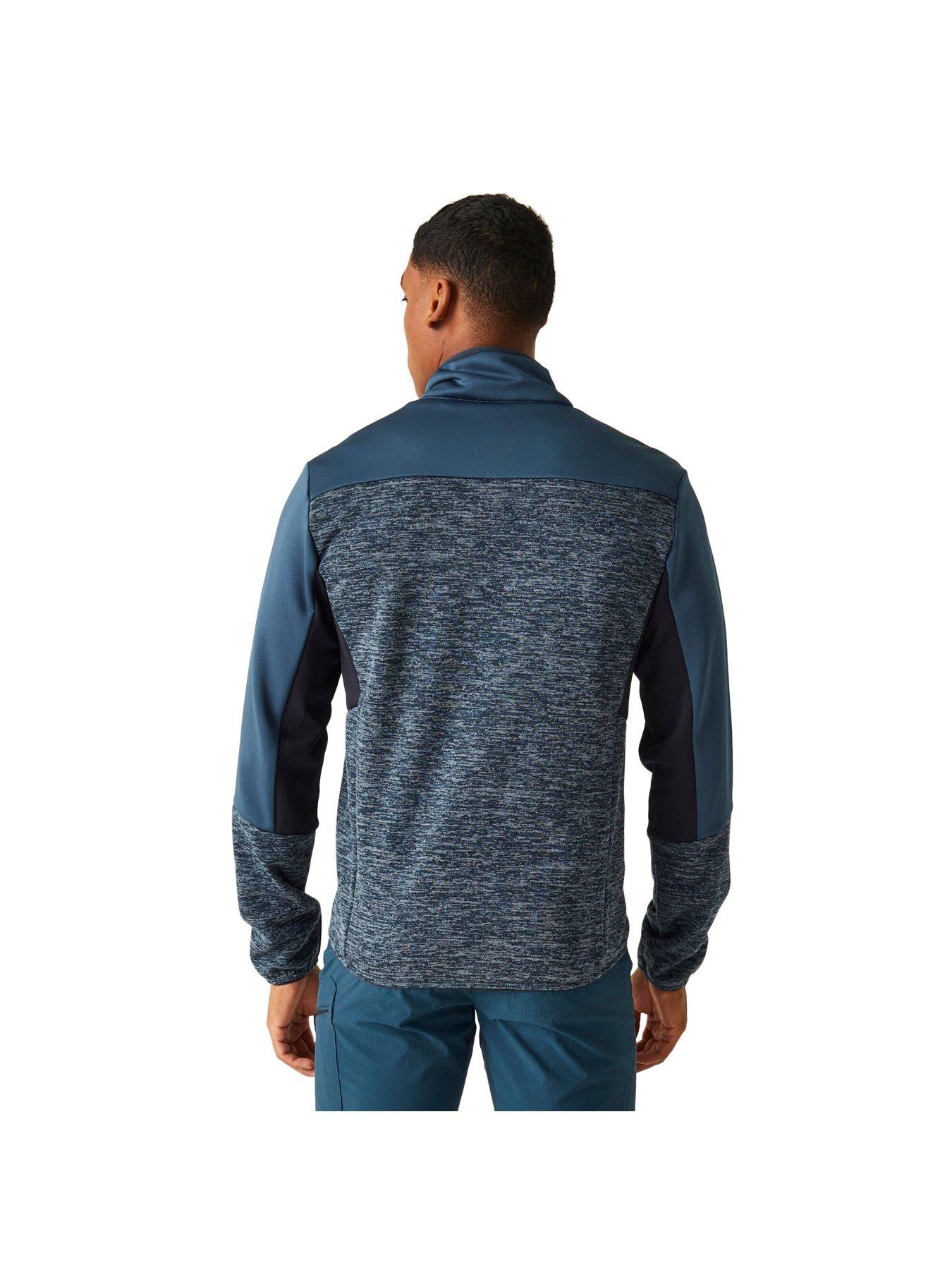 regatta-mens-coladane-vi-fleece-navystillFront