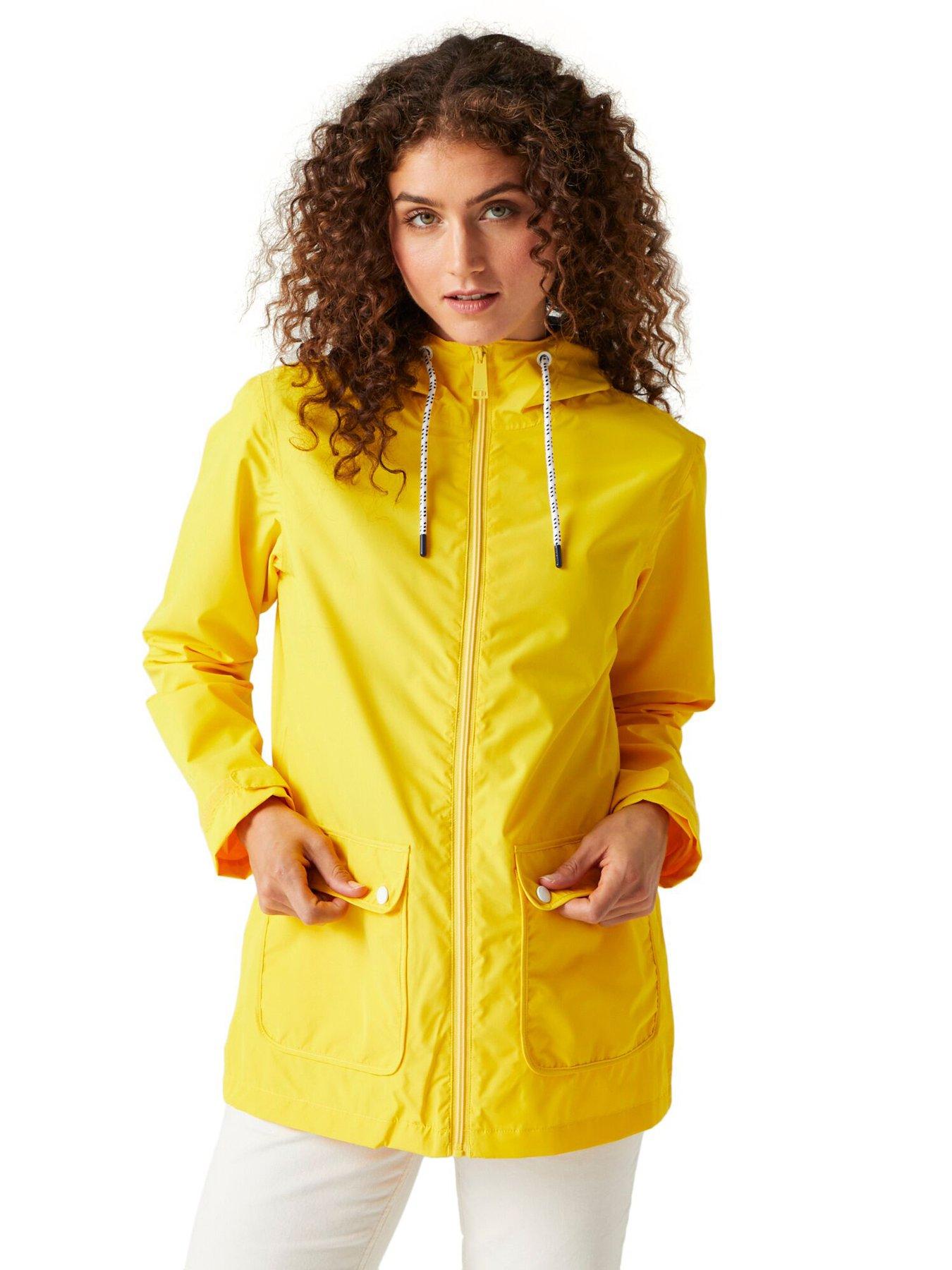 regatta-womens-bayletta-waterproof-shell-yellow