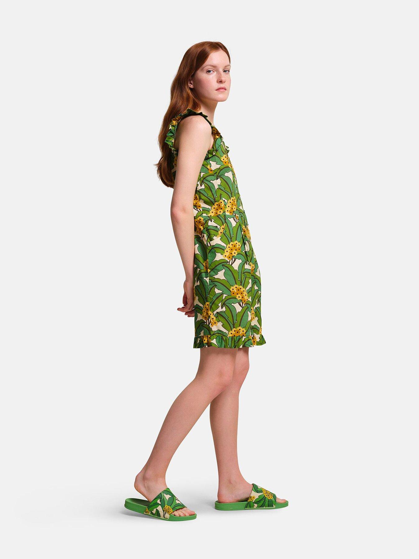 regatta-womens-orla-playsuit-green-printoutfit