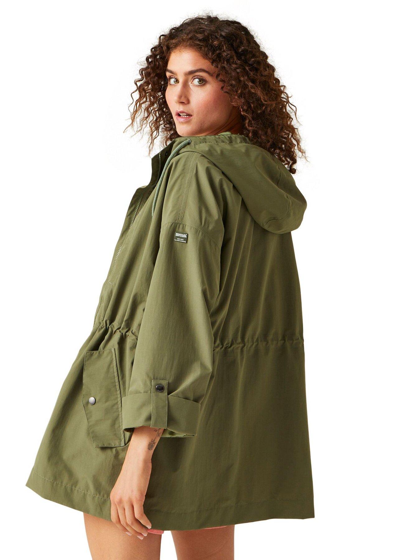regatta-amur-waterproof-jacket-greenstillFront