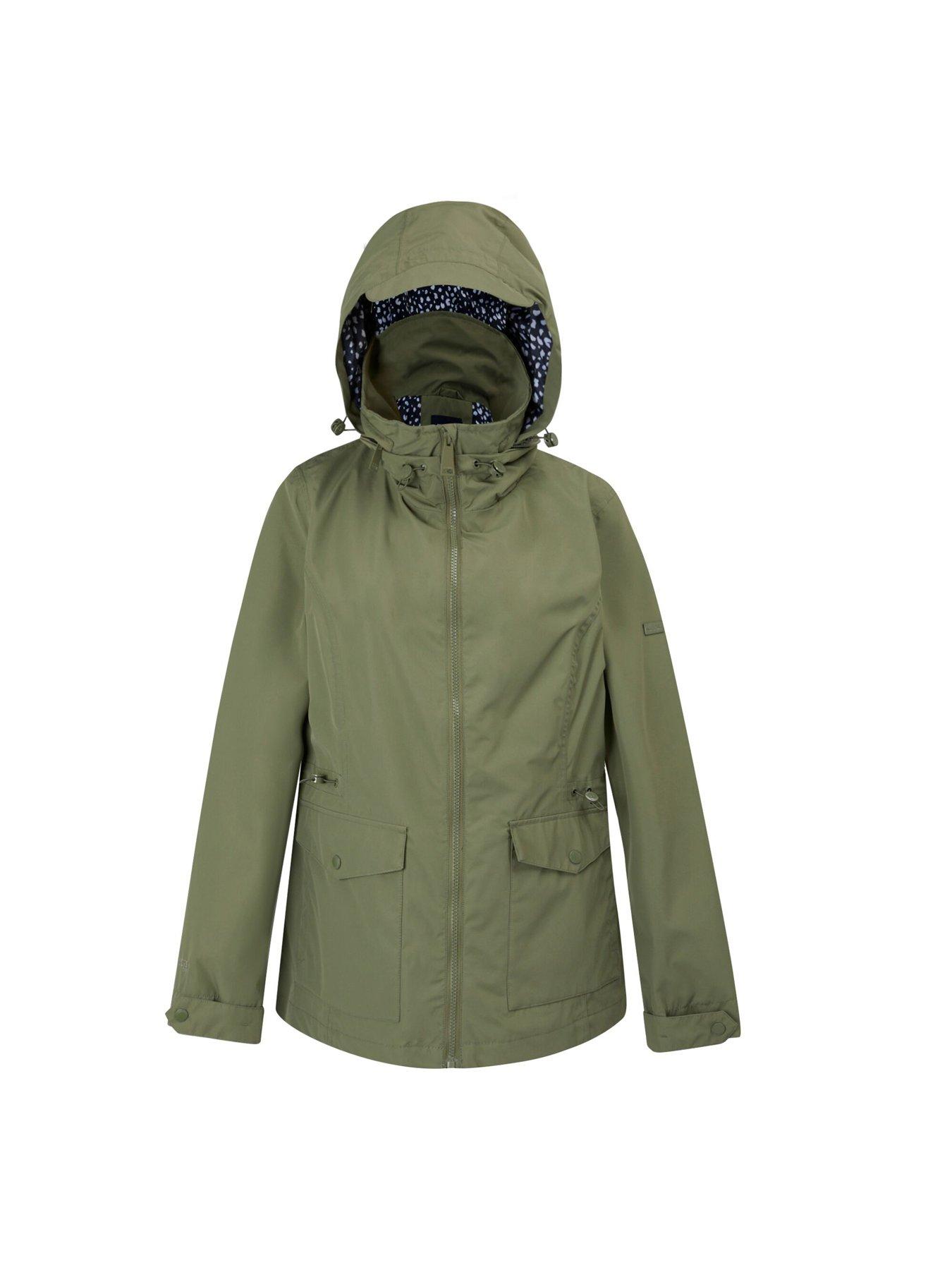 regatta-womens-navassa-waterproof-shell-greenoutfit