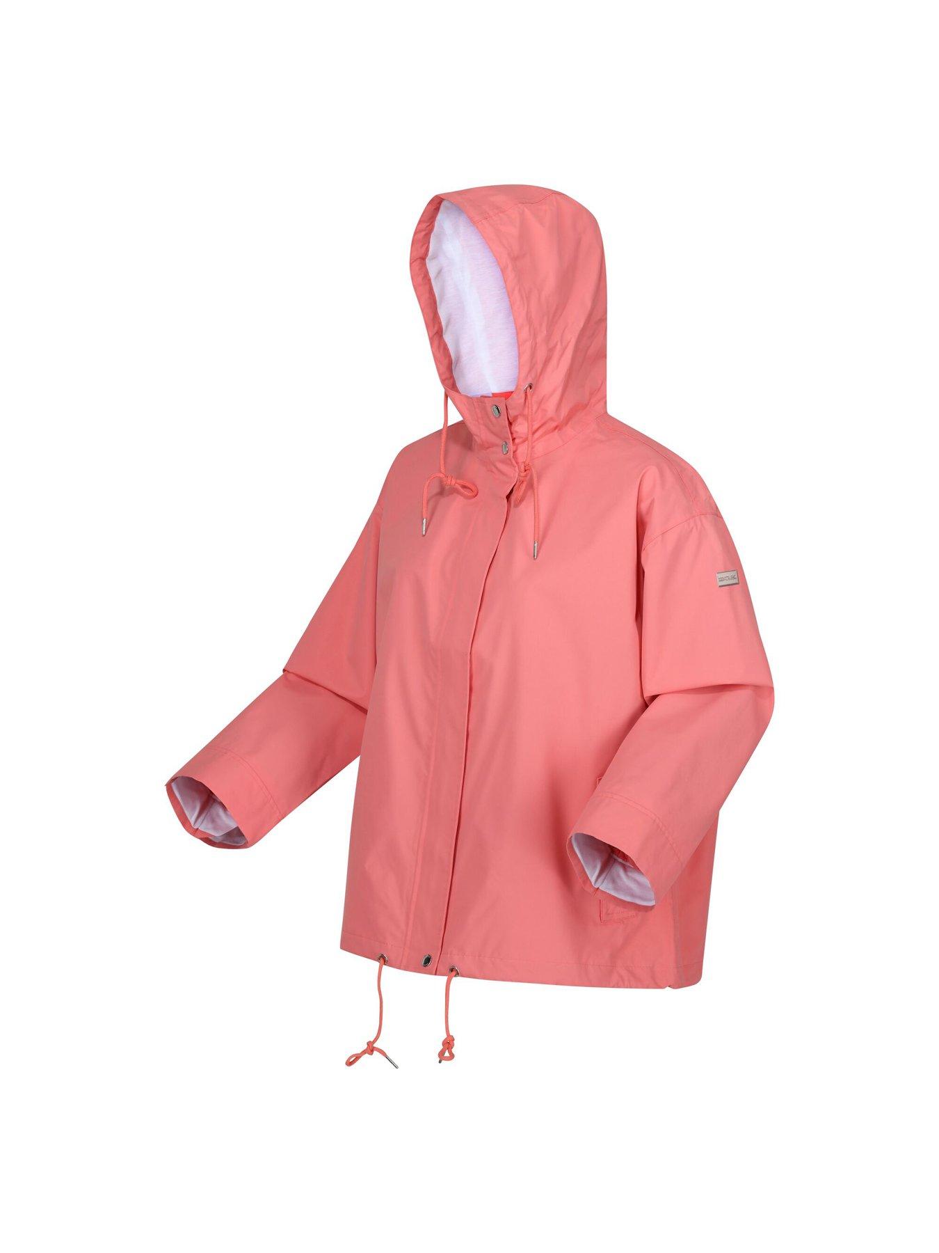 regatta-womens-sarika-waterproof-shell-pinkdetail