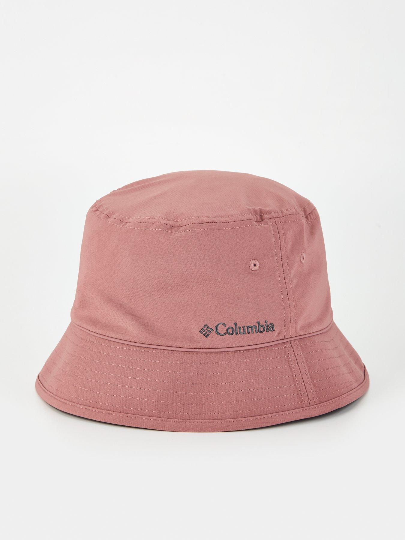 Columbia Unisex Trek Bucket Hat - Purple Multi