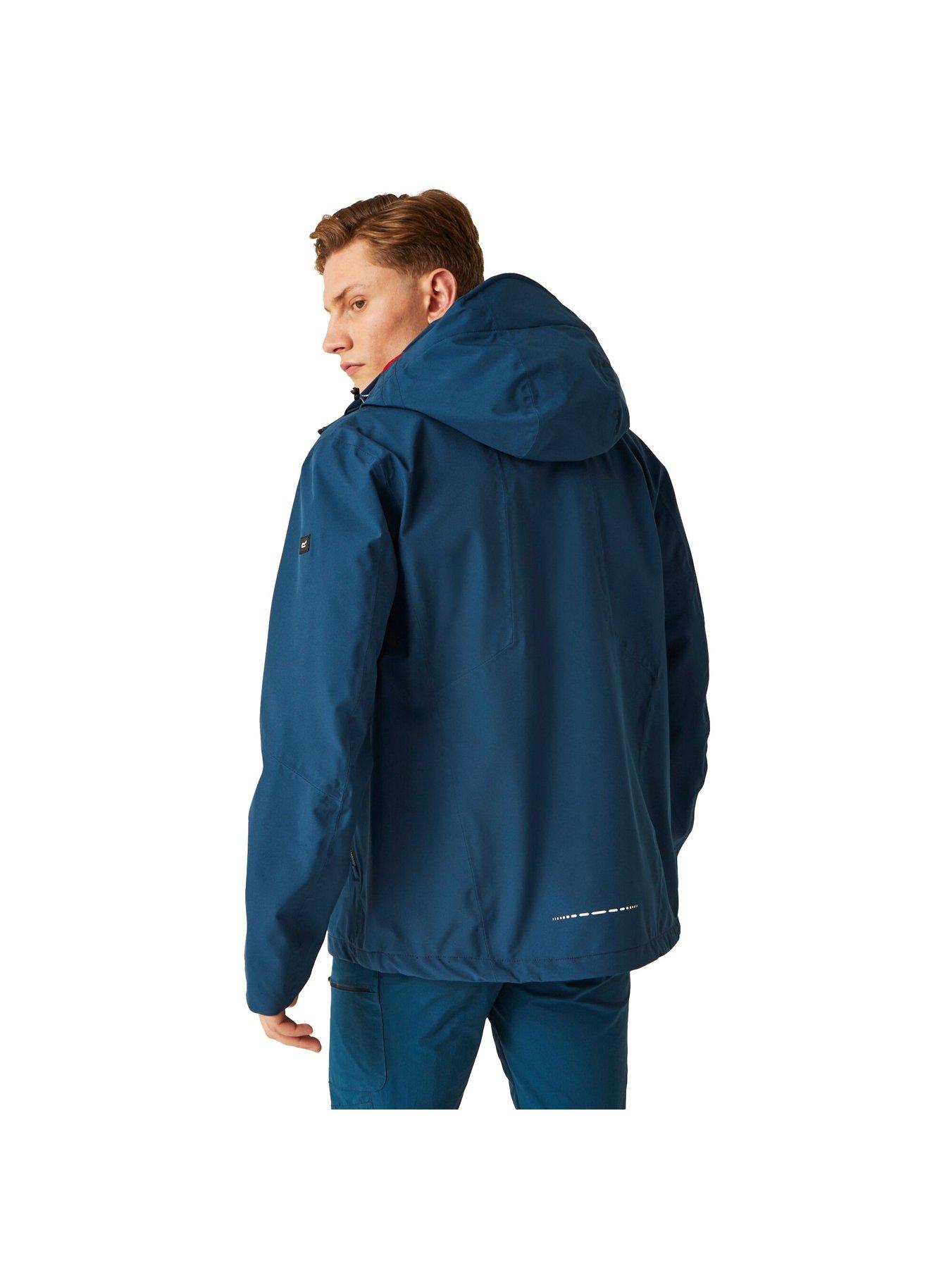 regatta-mens-bosfield-2-waterproof-shell-bluestillFront