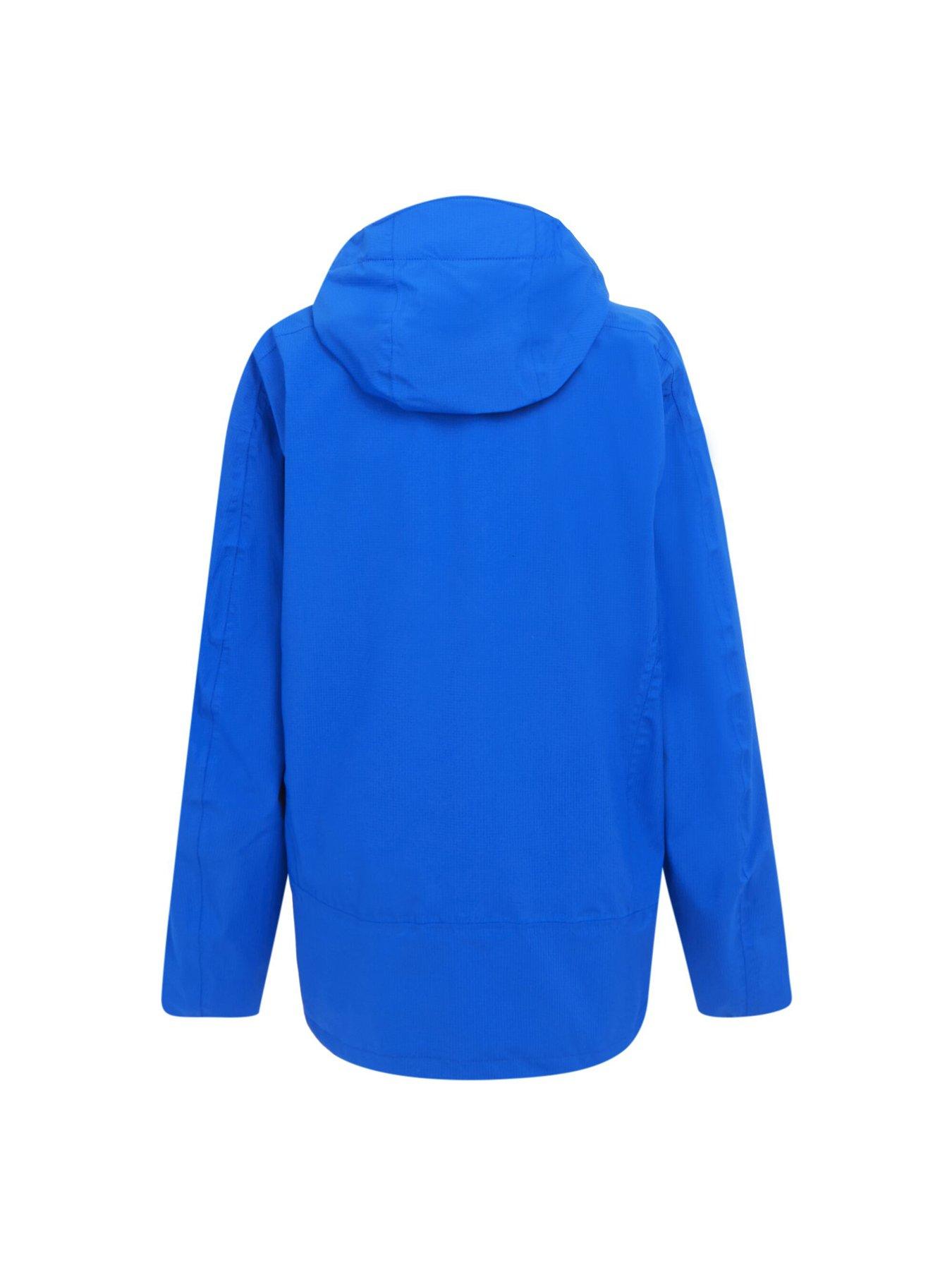 Image 6 of 6 of Regatta Mens Okara Waterproof Shell - Blue