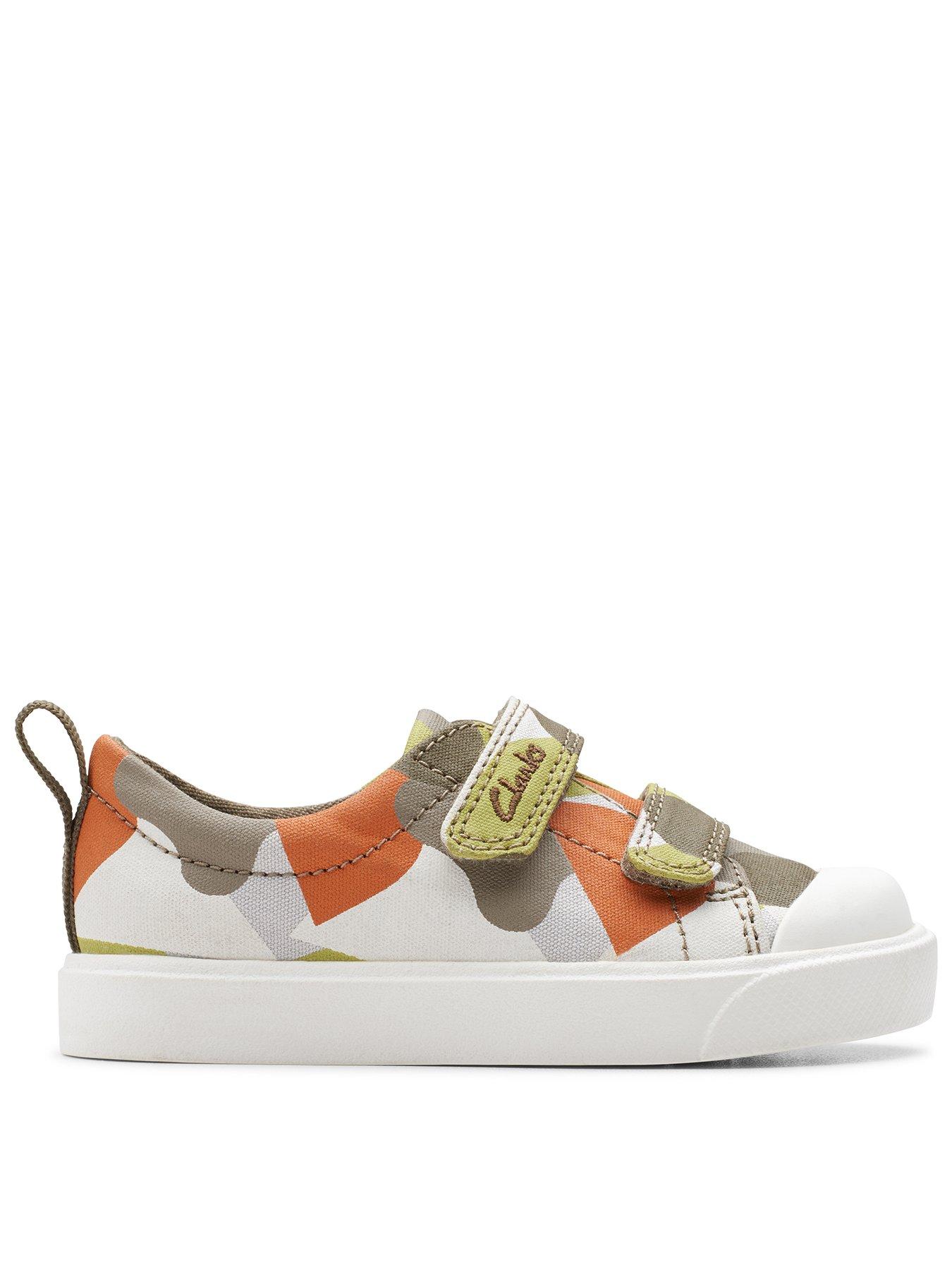 clarks-clarks-toddler-city-bright-canvas-camo-plimsoll