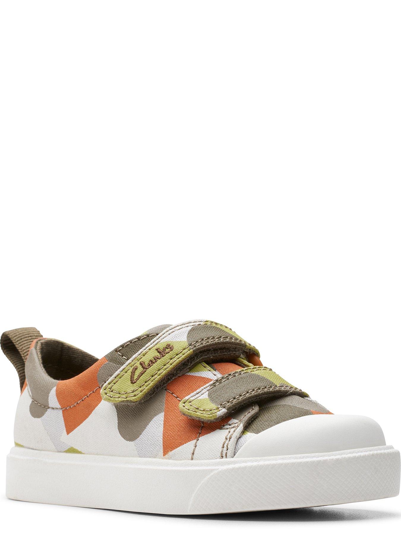 clarks-clarks-toddler-city-bright-canvas-camo-plimsollstillFront