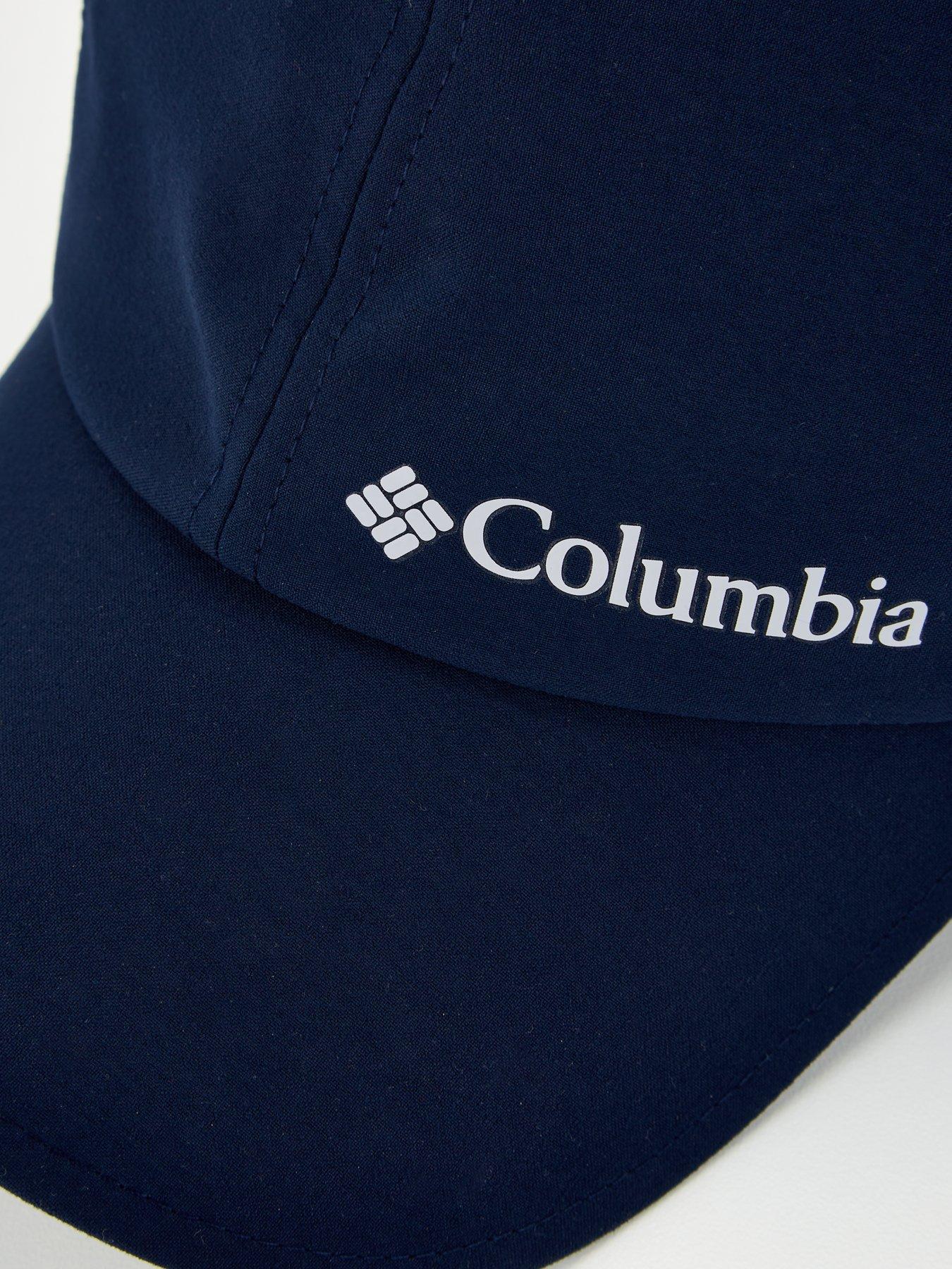 columbia-mens-silver-ridge-ball-cap-navyoutfit