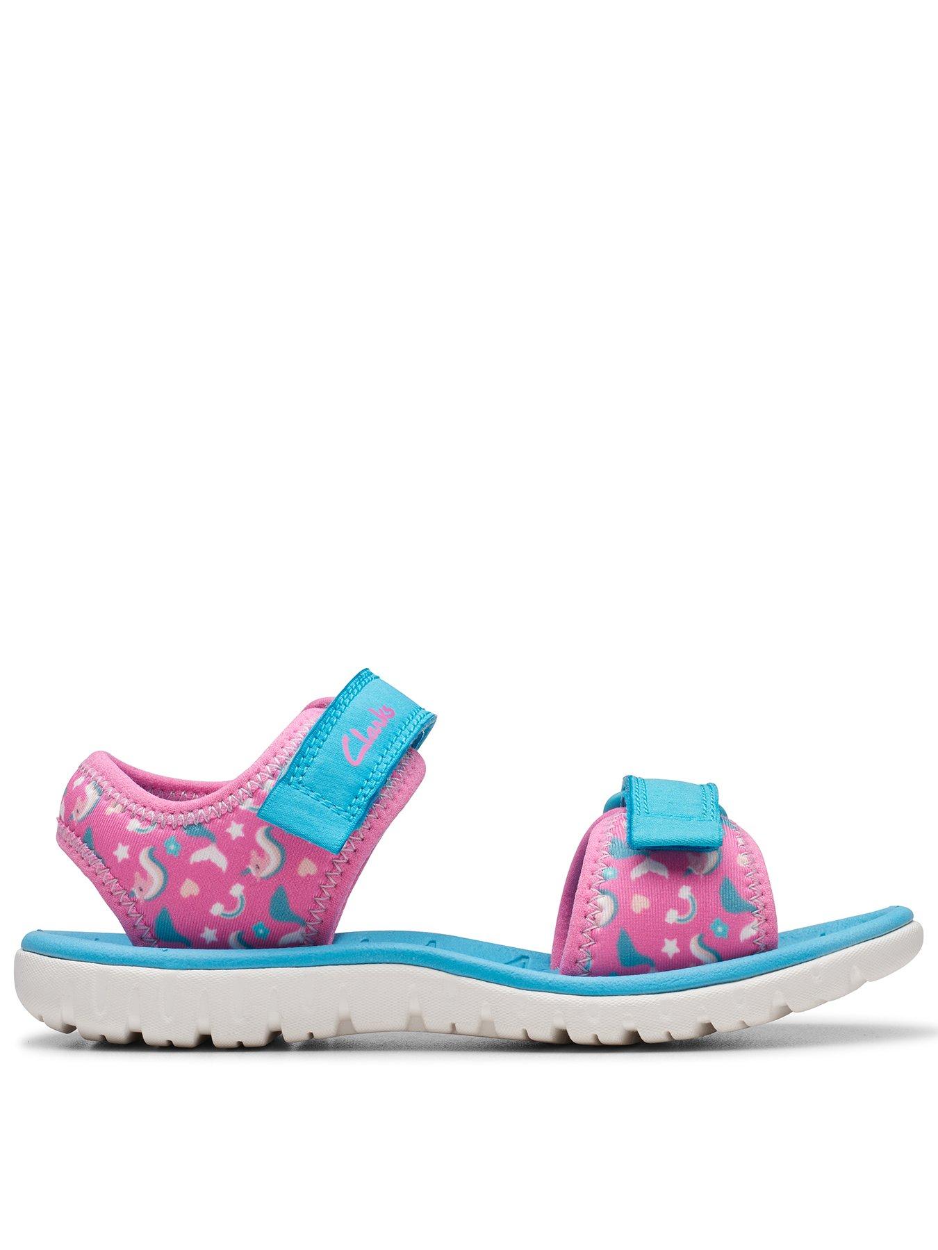 clarks-clarks-surfingtide-k-hot-pink-sandal