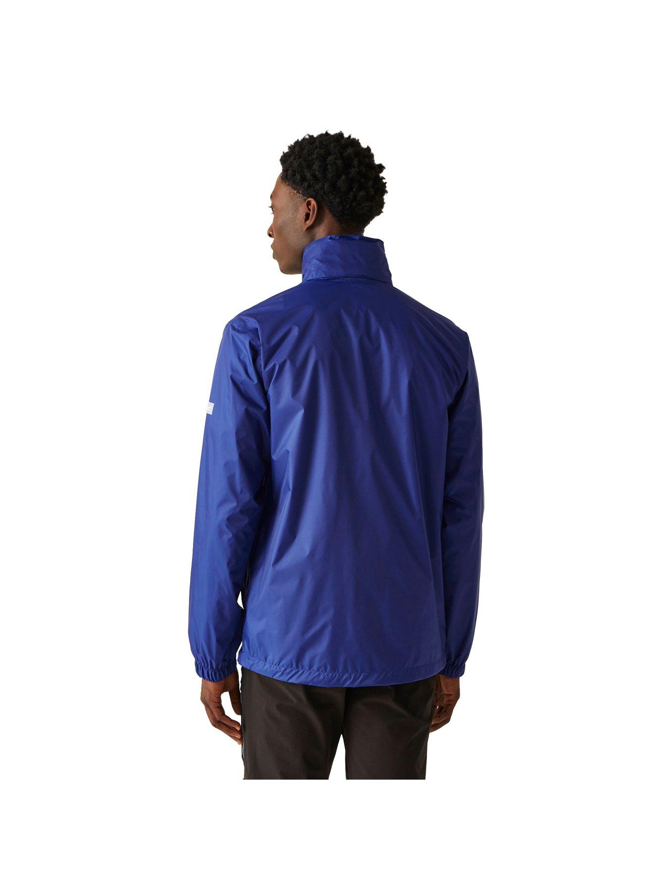 regatta-lyle-iv-waterproof-jacket-bluestillFront