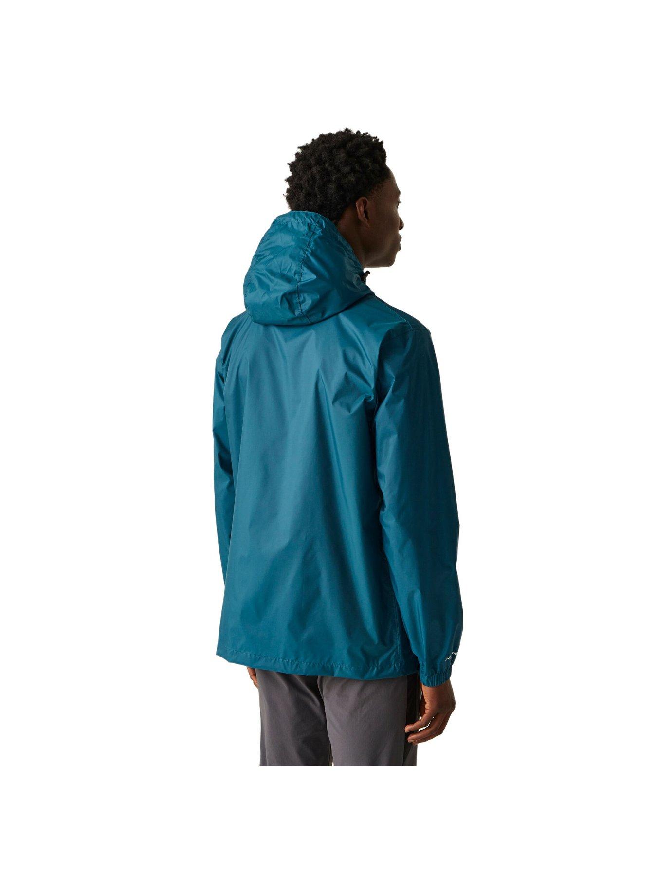 regatta-pack-it-waterproof-jacket-iii-bluestillFront