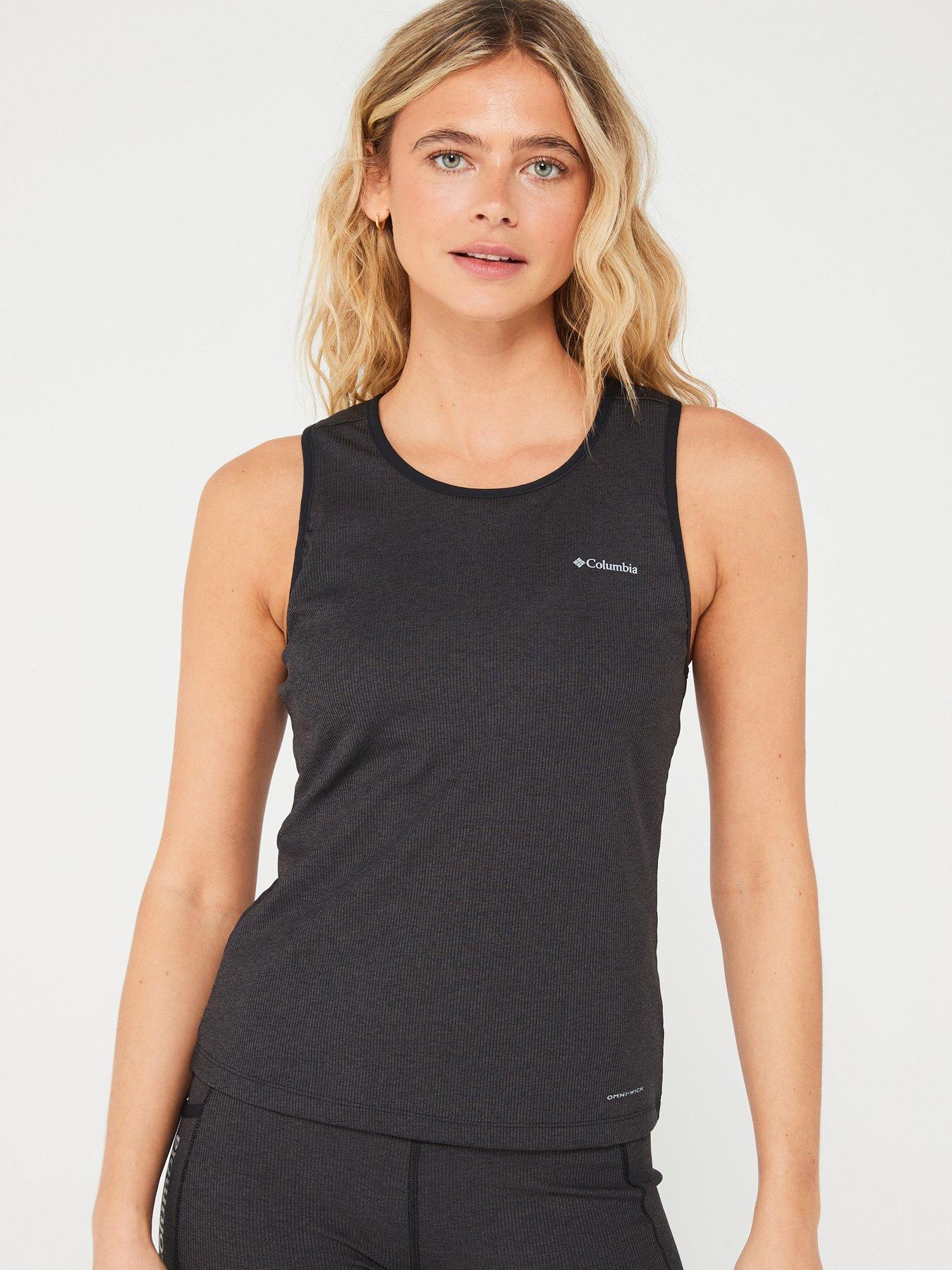 columbia-womens-hike-performance-tank-blackfront